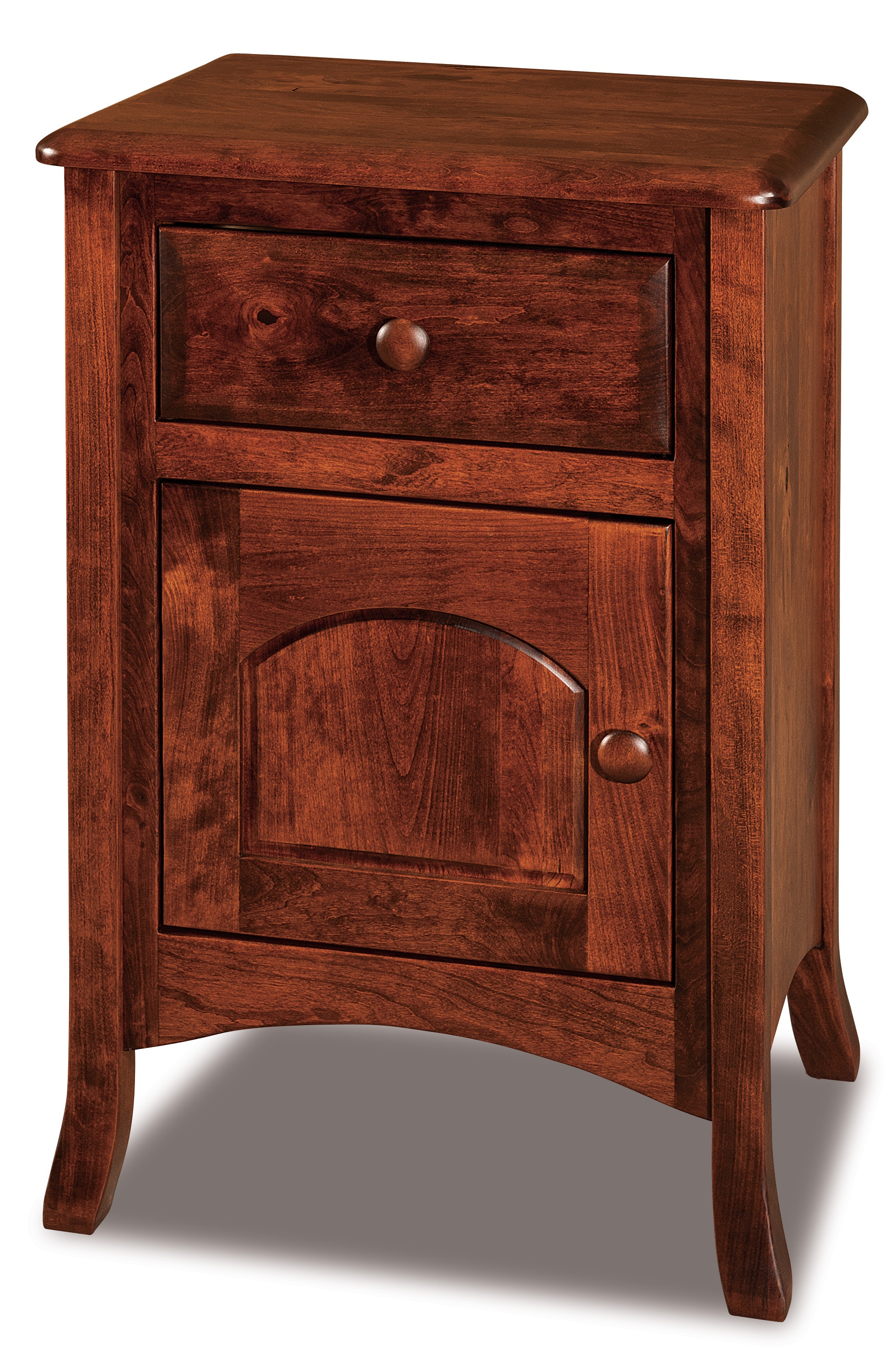  Carlisle 1 Dw., 1 Dr. Nightstand 