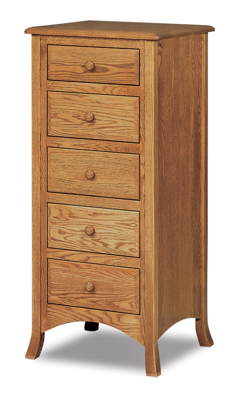  Carlisle 5 Dw. Lingerie Chest 