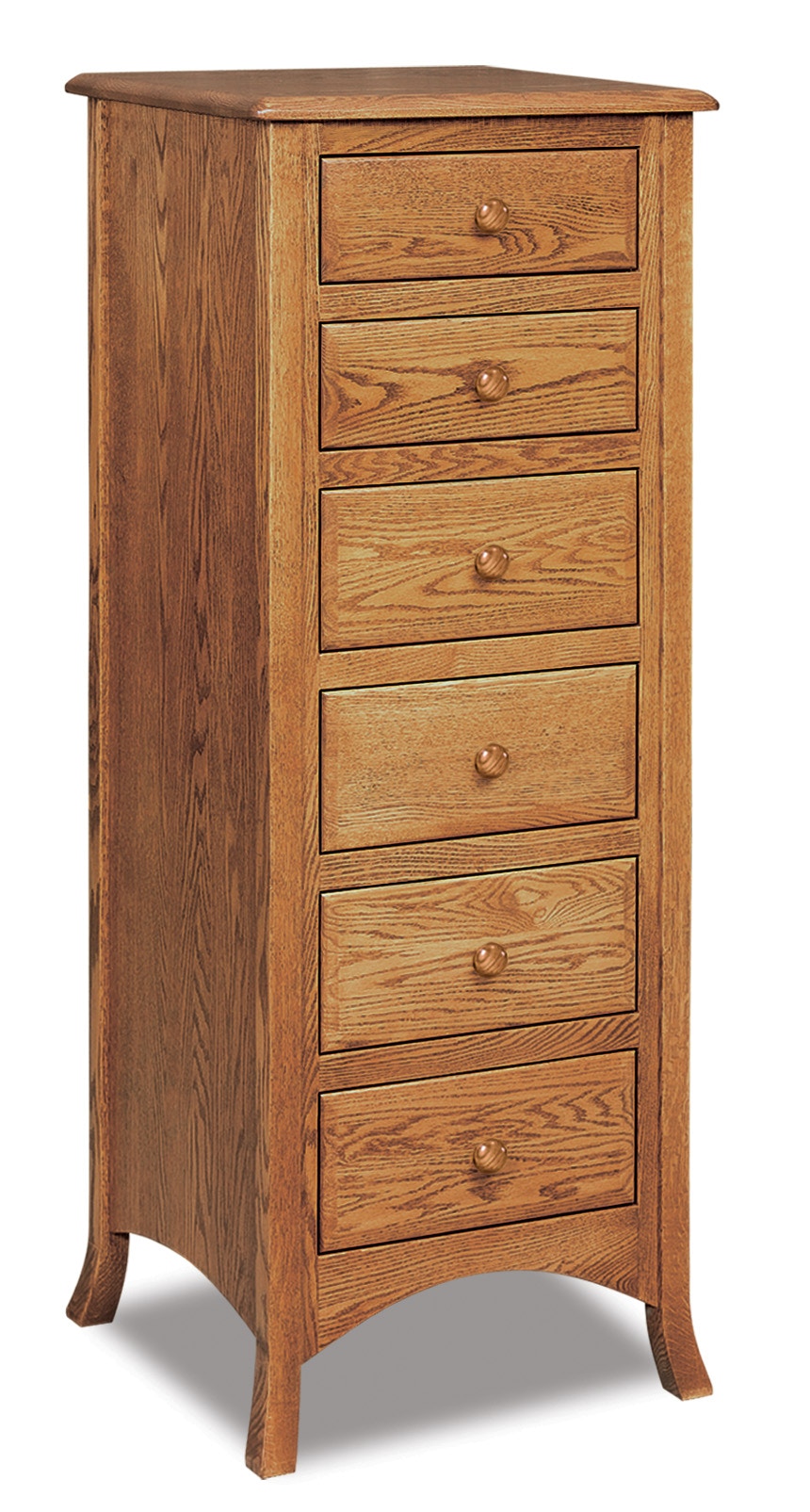  Carlisle 6 Dw. Lingerie Chest 