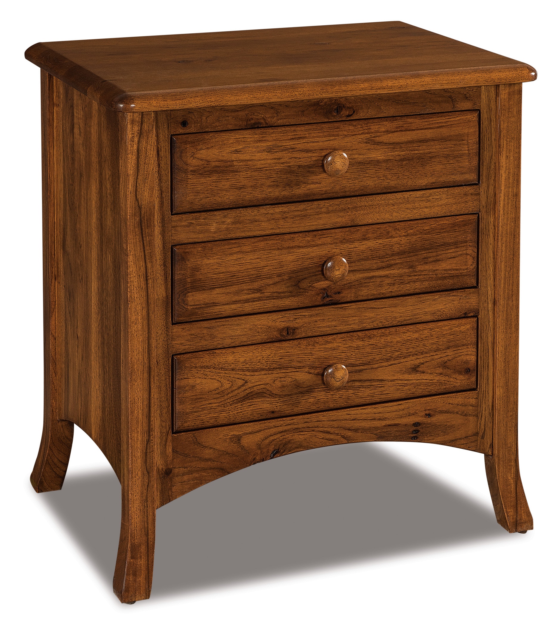  Carlisle 3 Dw. Nightstand 