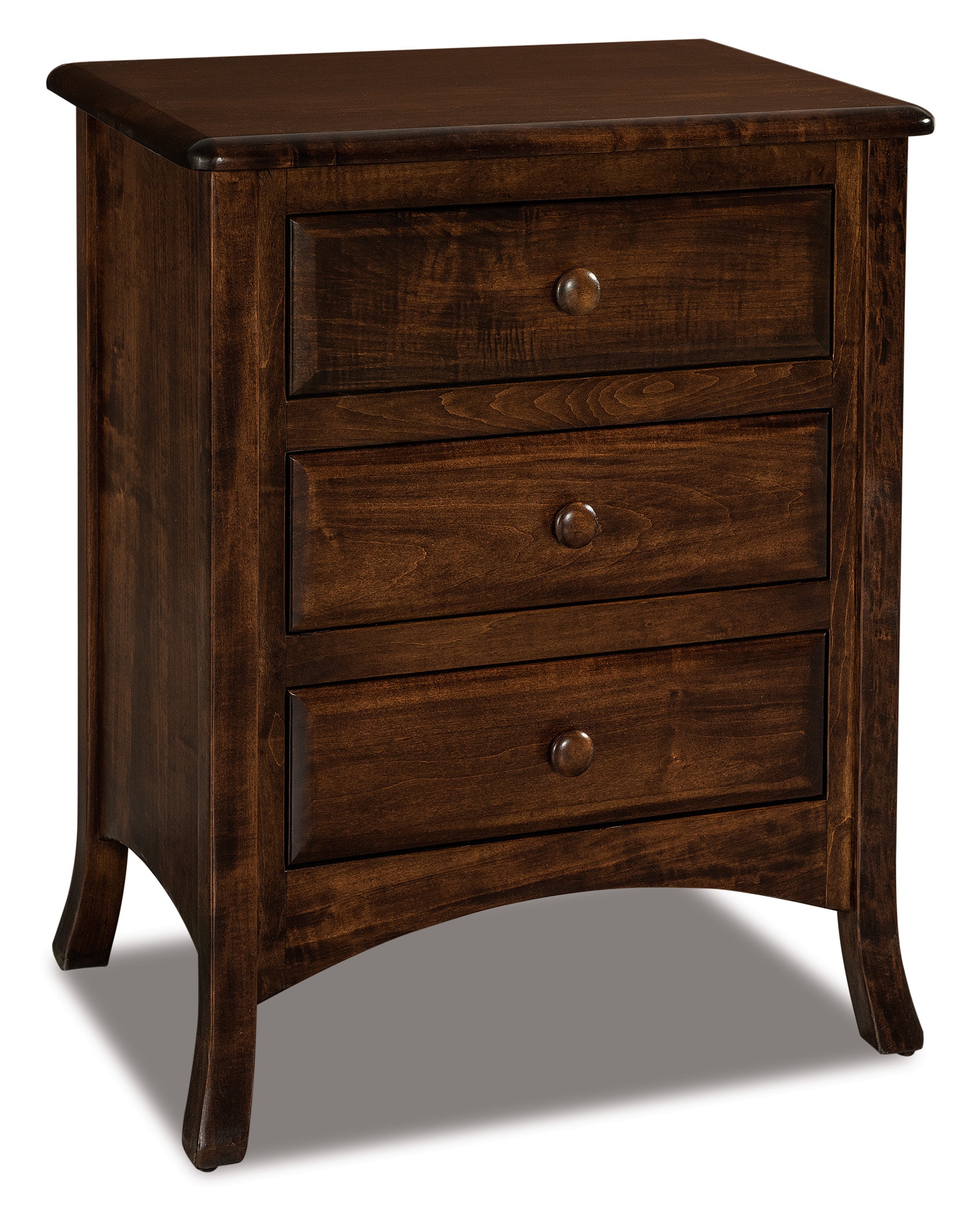  Carlisle 3 Dw. Nightstand 
