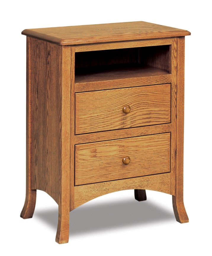  Carlisle 2 Dw. Nightstand 