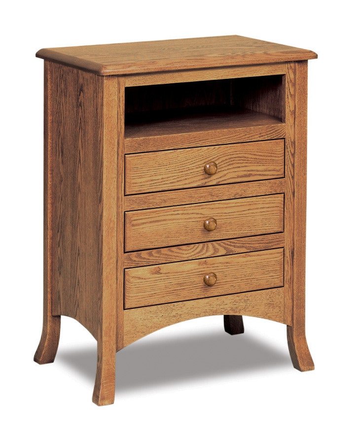  Carlisle 3 Dw. Nightstand 