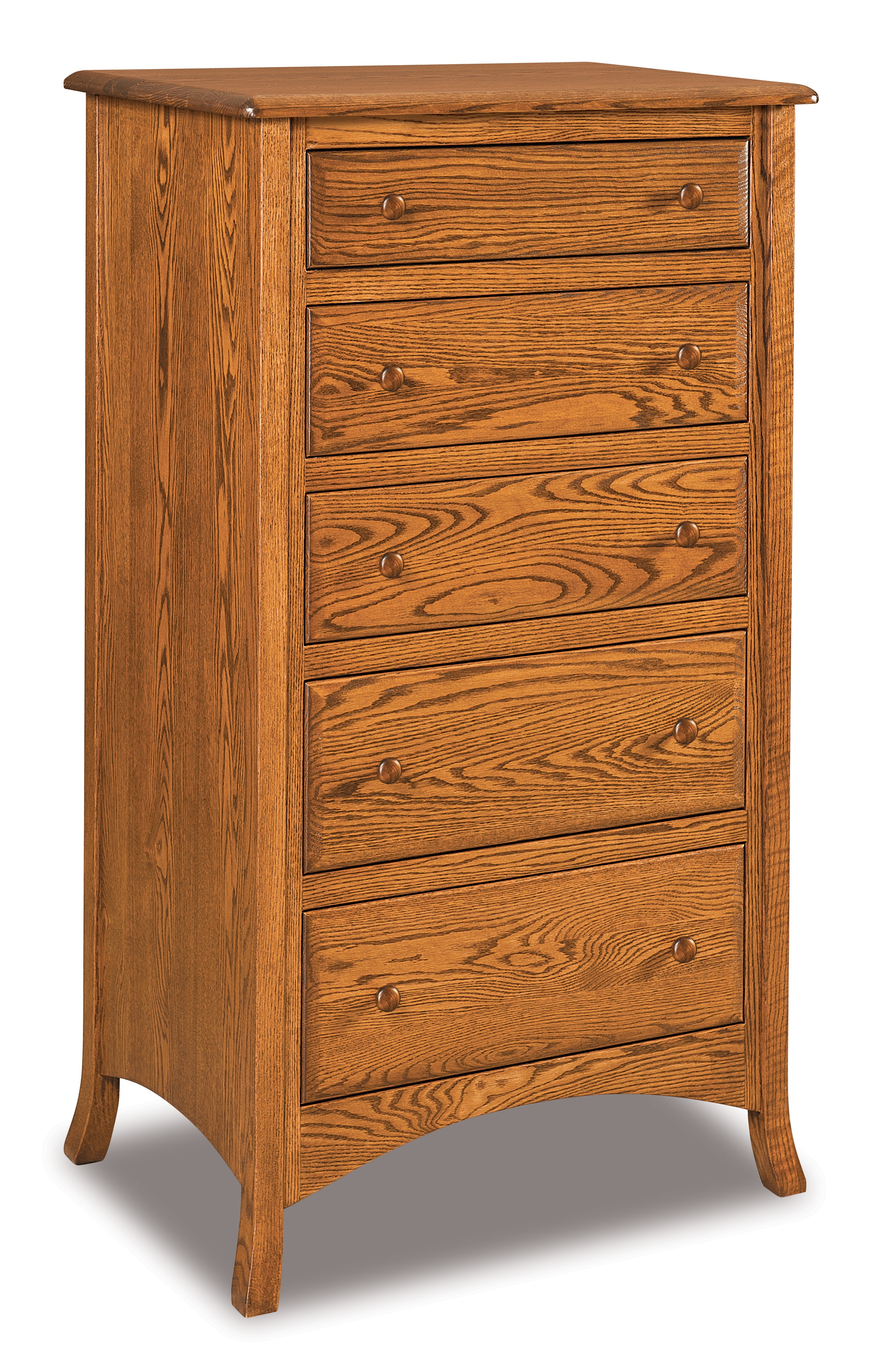  Carlisle 5 Dw. Chest 