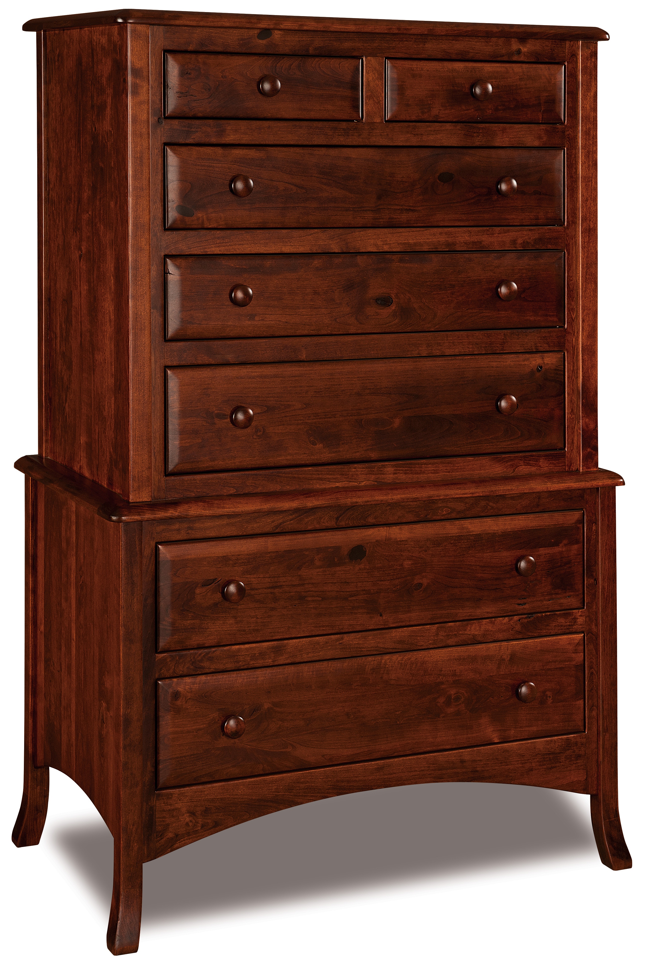  Carlisle 7 Dw. Chest-on-Chest 