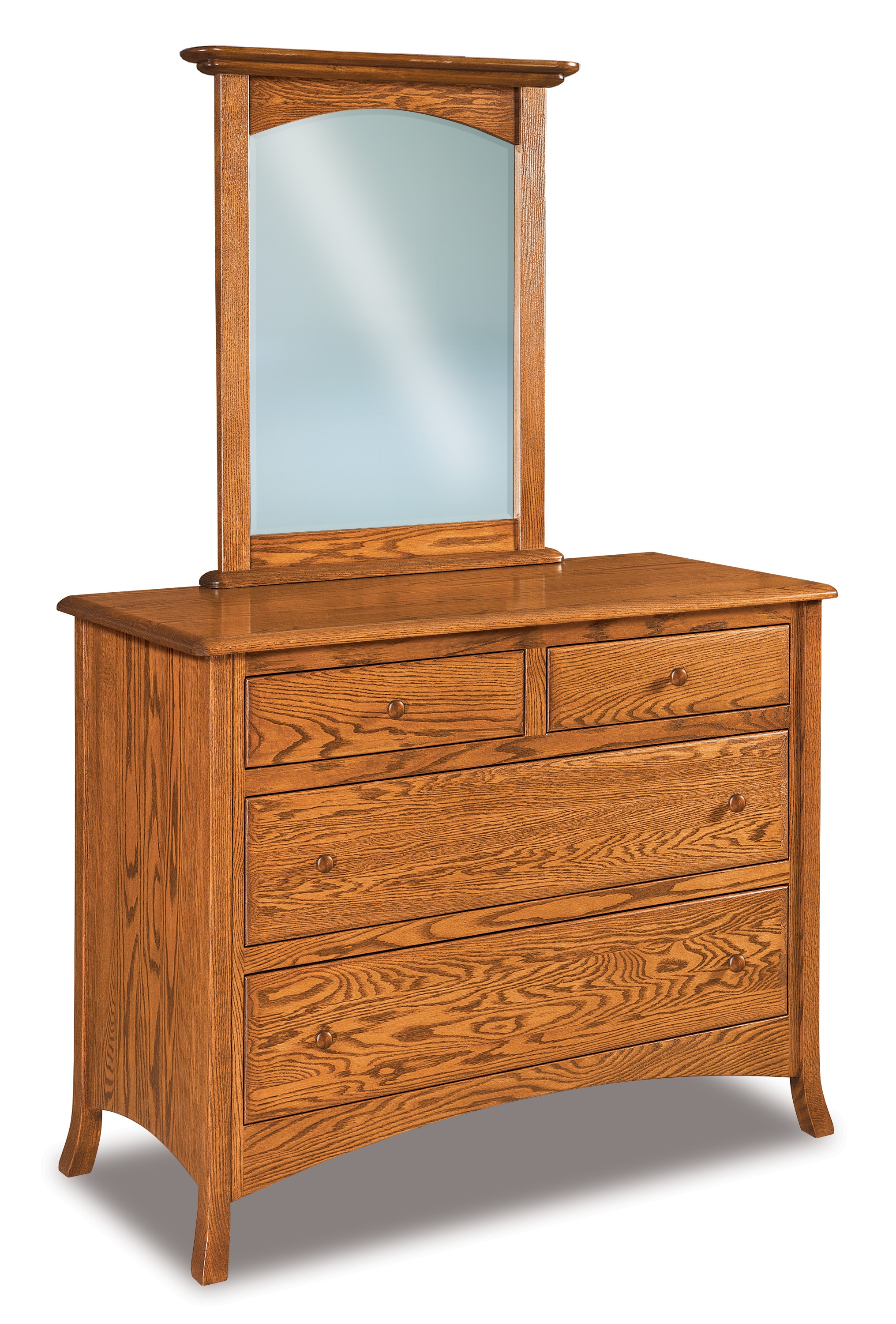  Carlisle 4 Dw. Dresser 