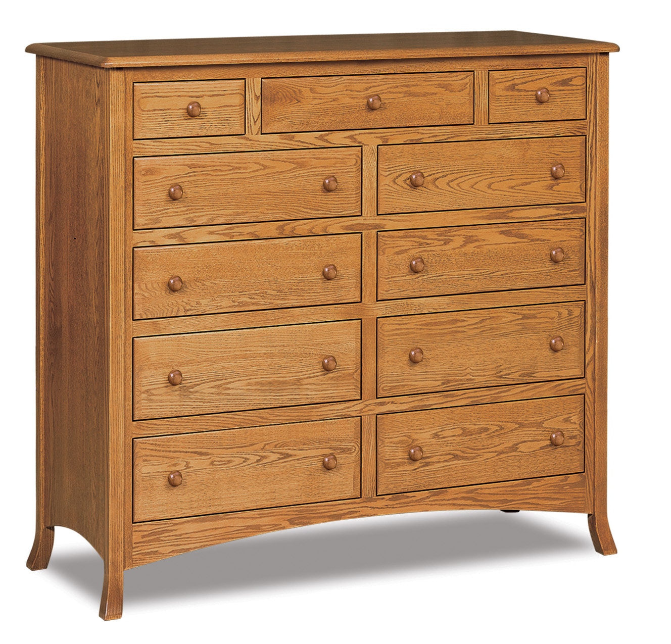  Carlisle 11 Dw. Double Chest 