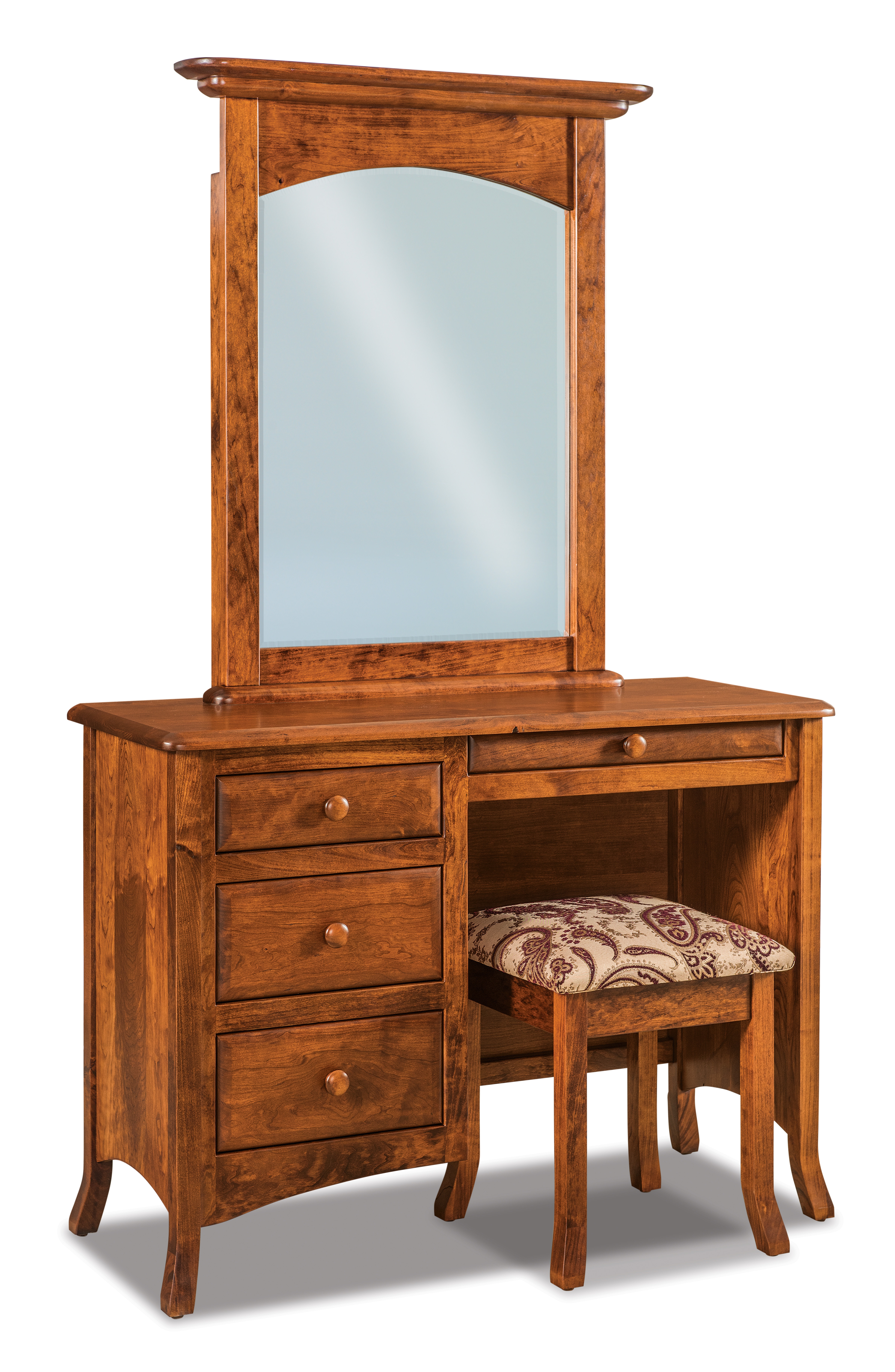  Carlisle 4 Dw. Vanity Dresser 