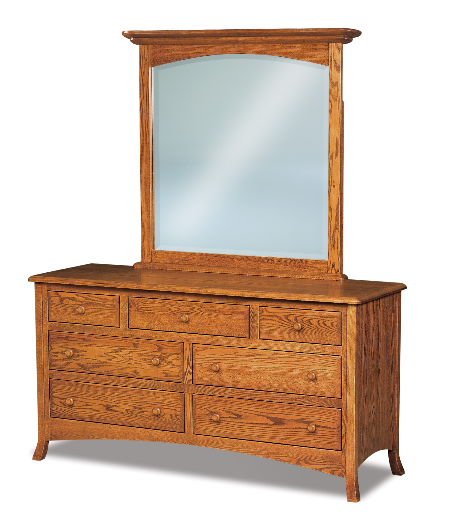  Carlisle 7 Dw Dresser 