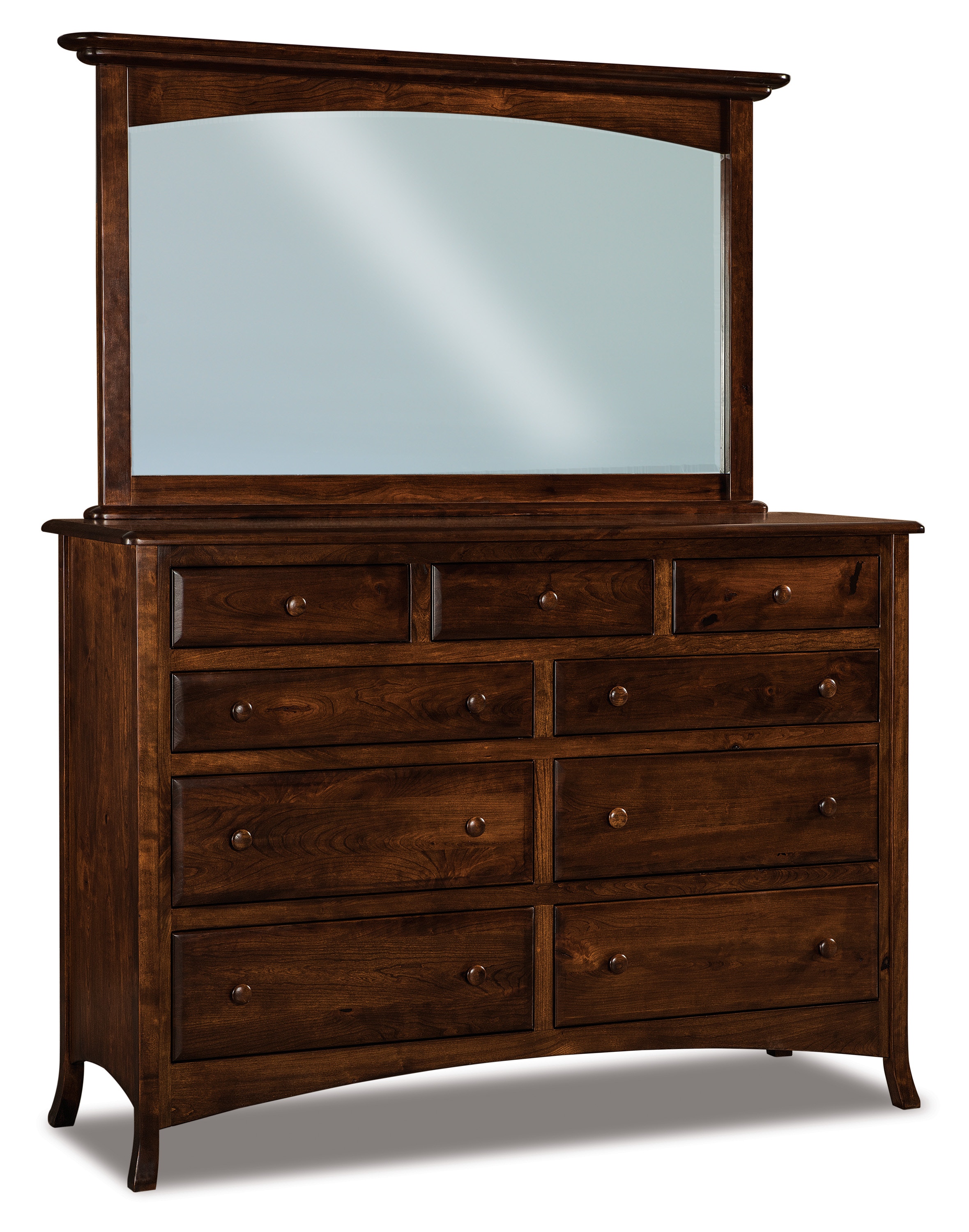  Carlisle 9 Dw Mule Dresser 
