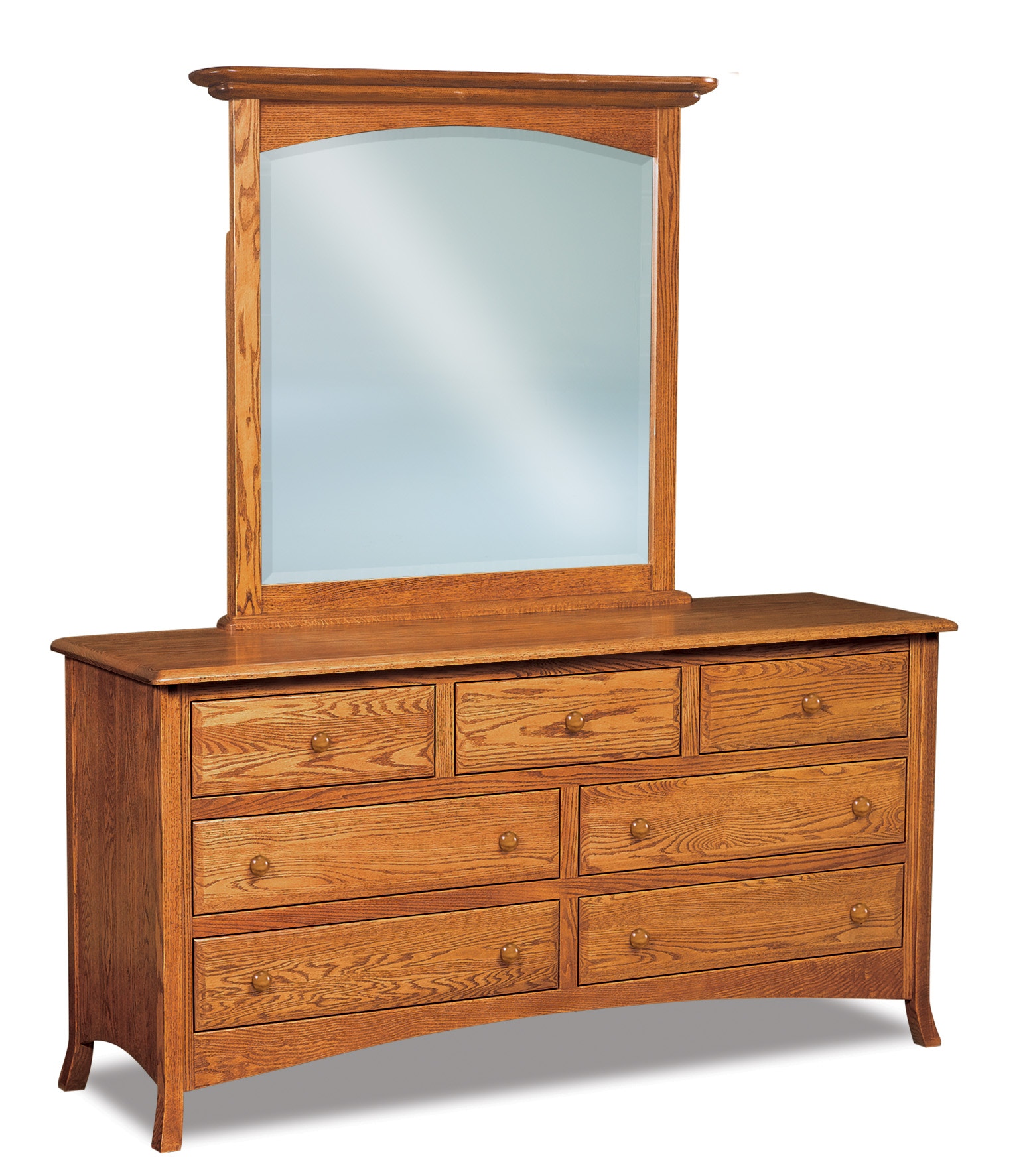  Carlisle 7 Dw Dresser 
