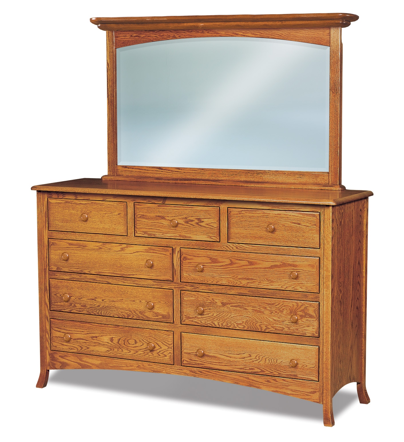  Carlisle 9 Dw Dresser JRC-073 