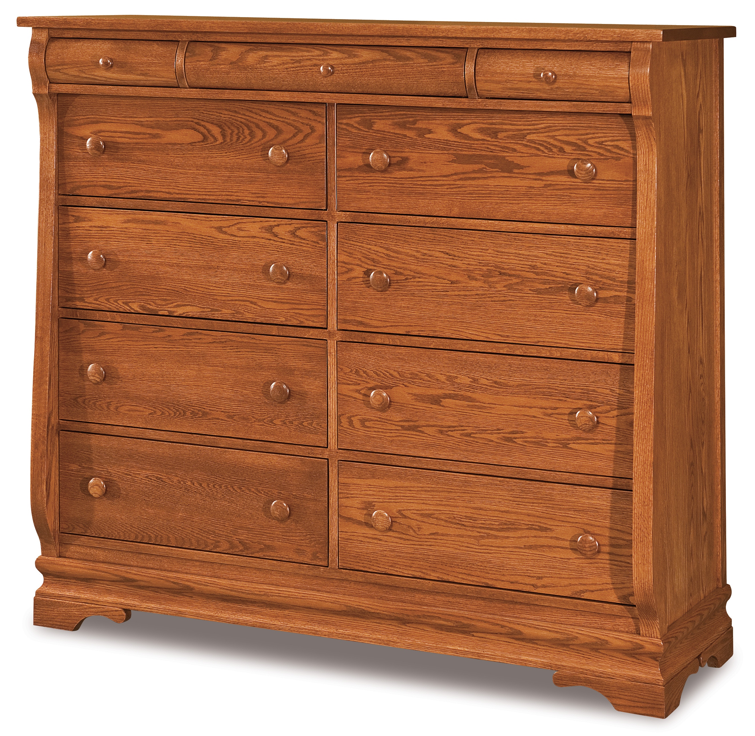  Chippewa Sleigh 11 Dw. Double Chest 