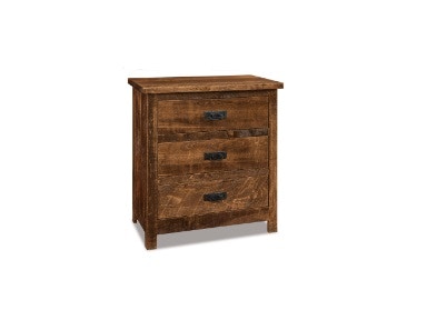  Dumont 3 Dw Nightstand 