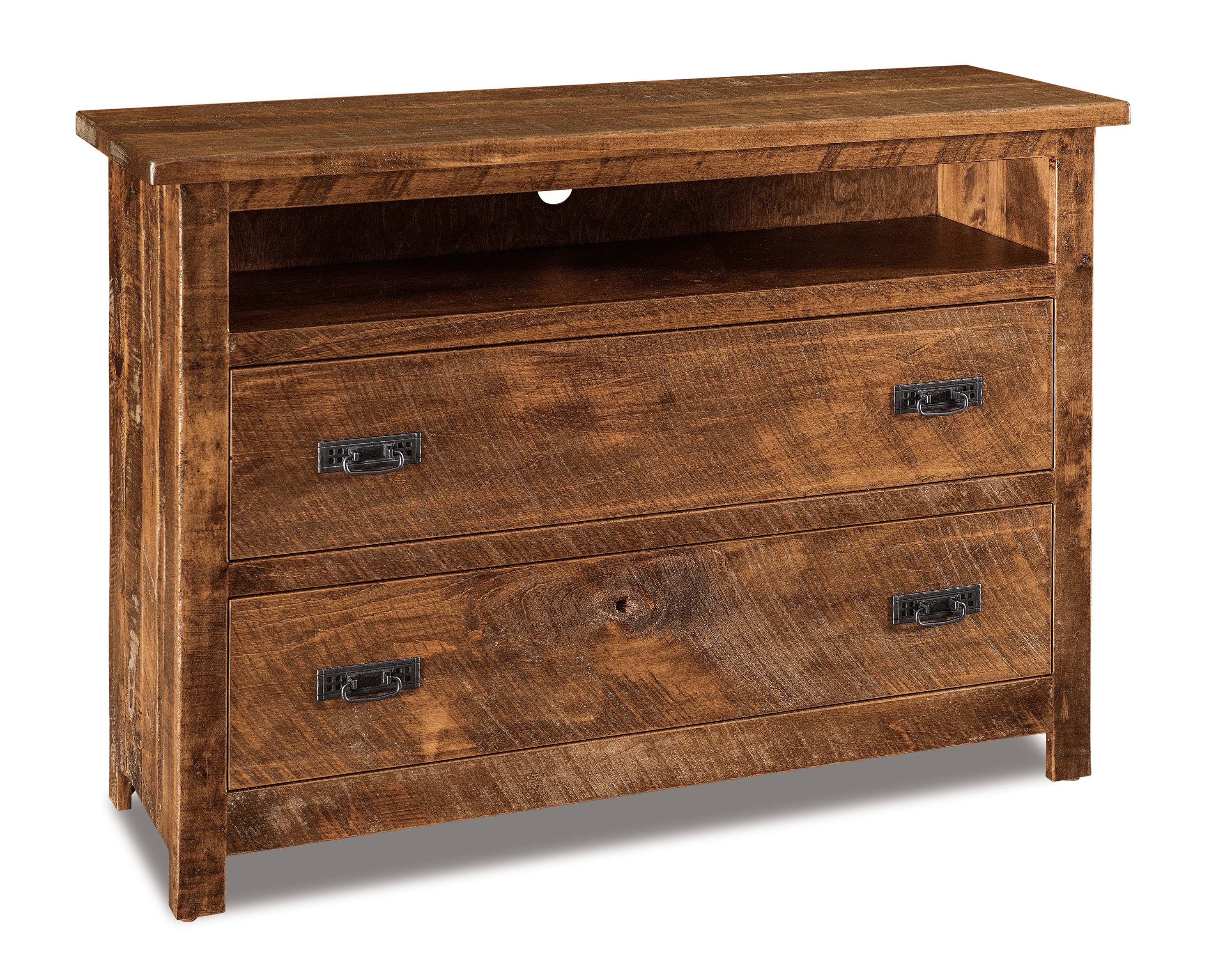  Dumont 2 Dw. Media Chest 