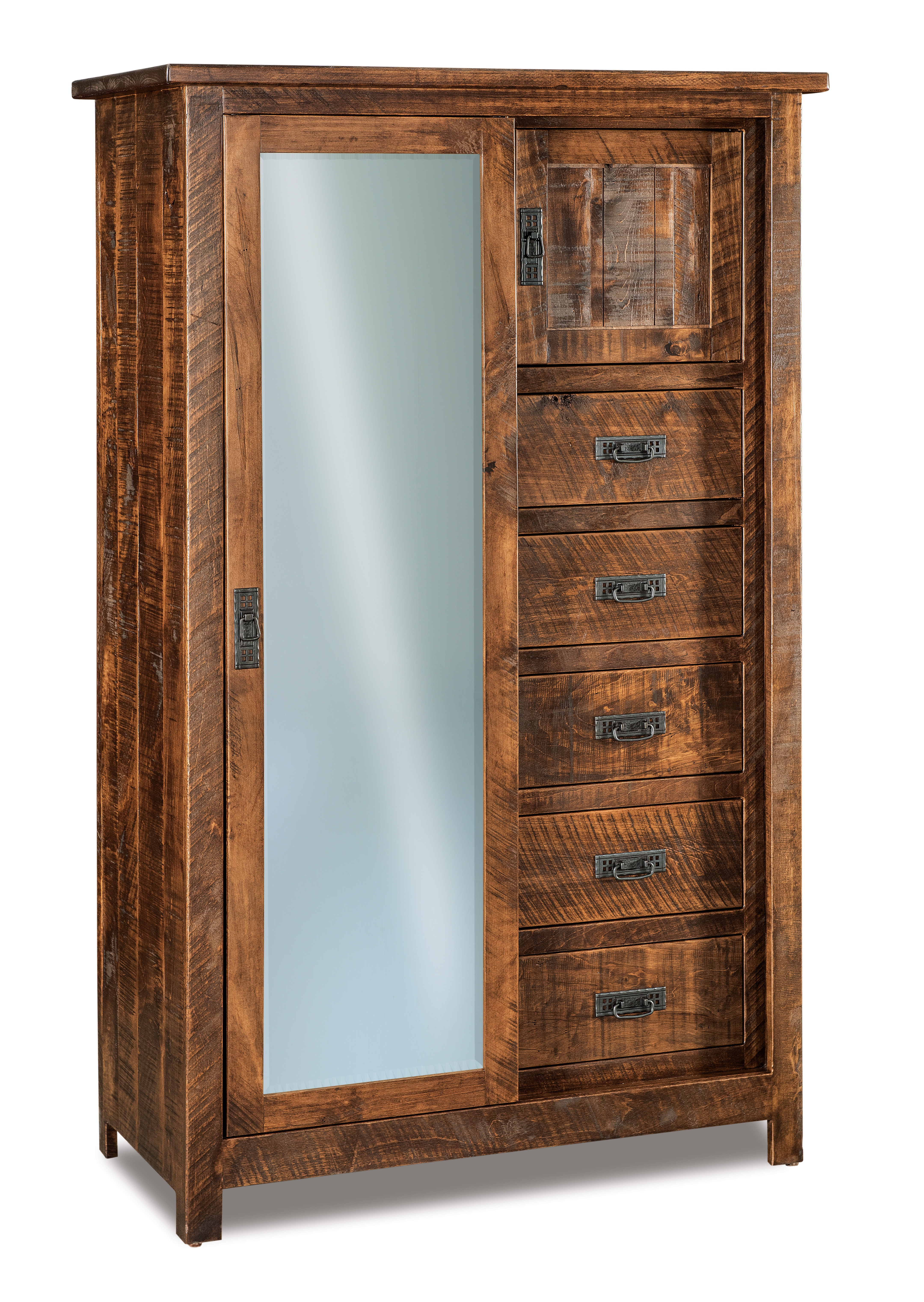 Dumont Sliding Door Chifferobe 