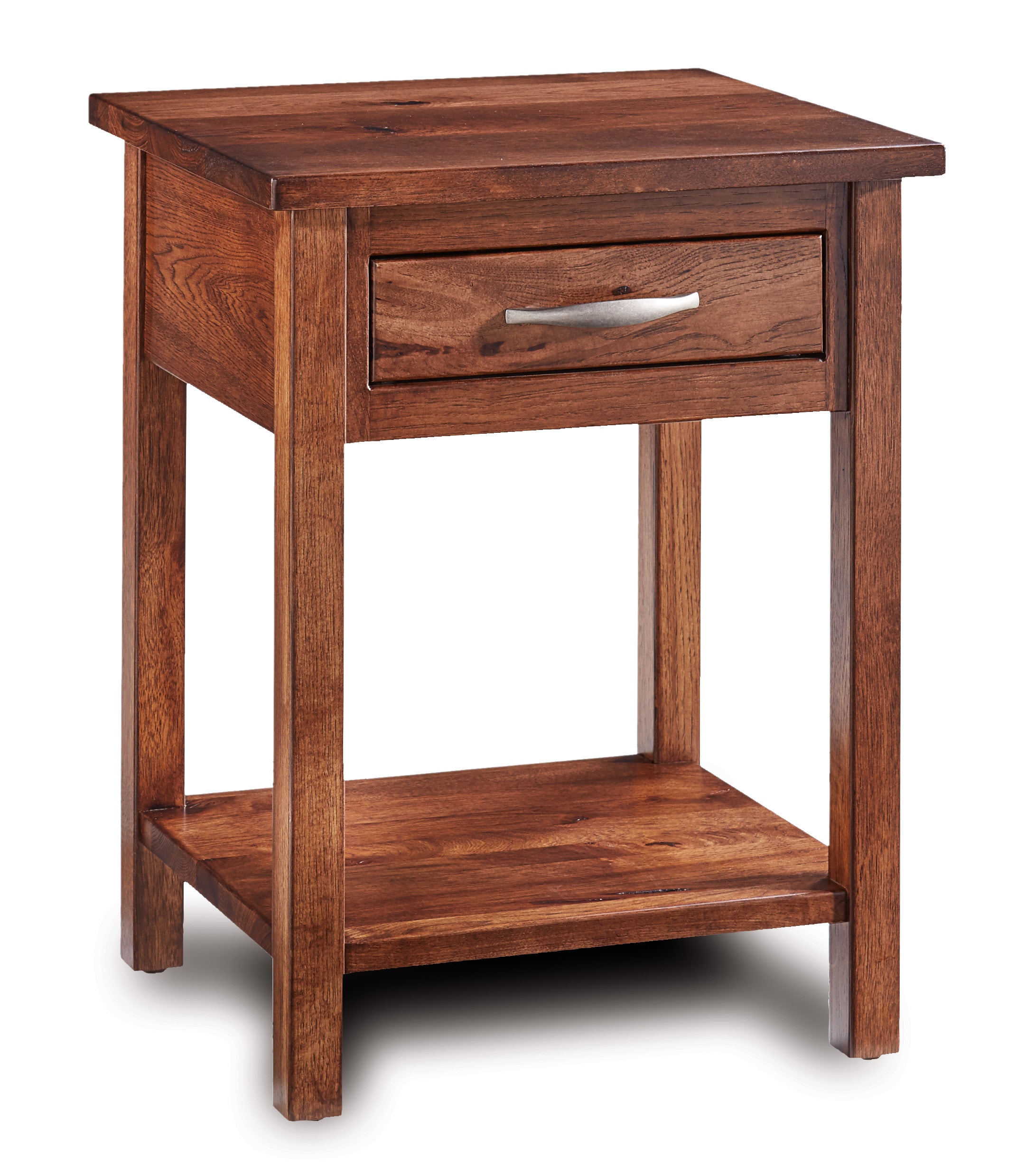  Denver 1 Dw. Open Nightstand 