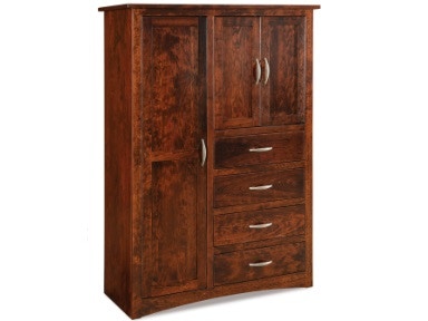  Denver Chifferobe 4 Dw 