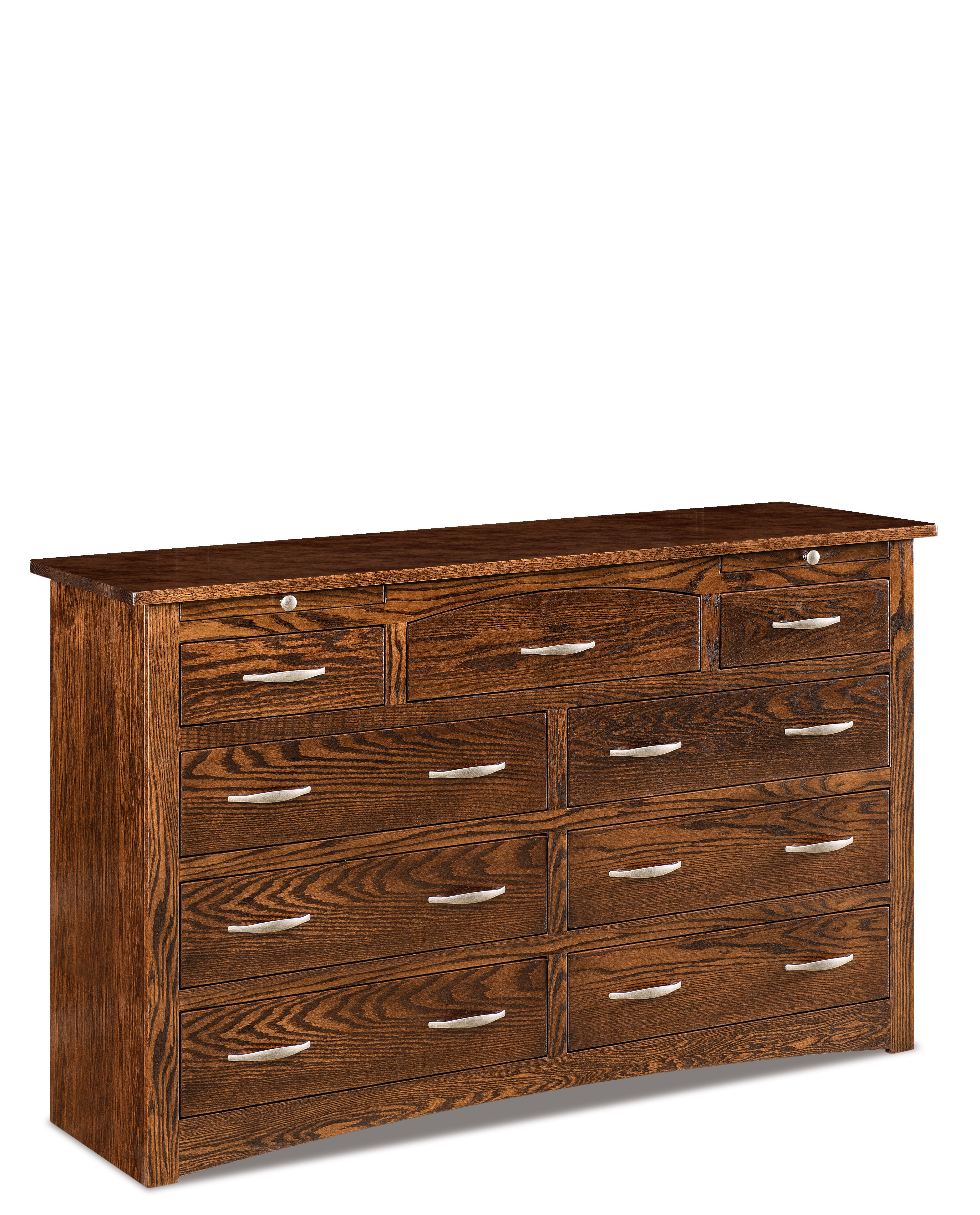  Denver 9 Dw. Dresser w/ 2 Jewelry Dw 