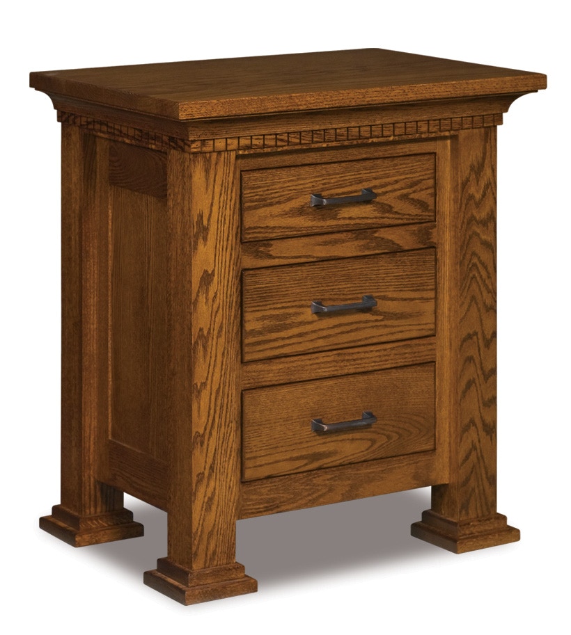  Empire 3 Dw Nightstand 