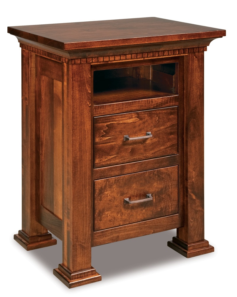  Empire 2 Dw Nightstand 