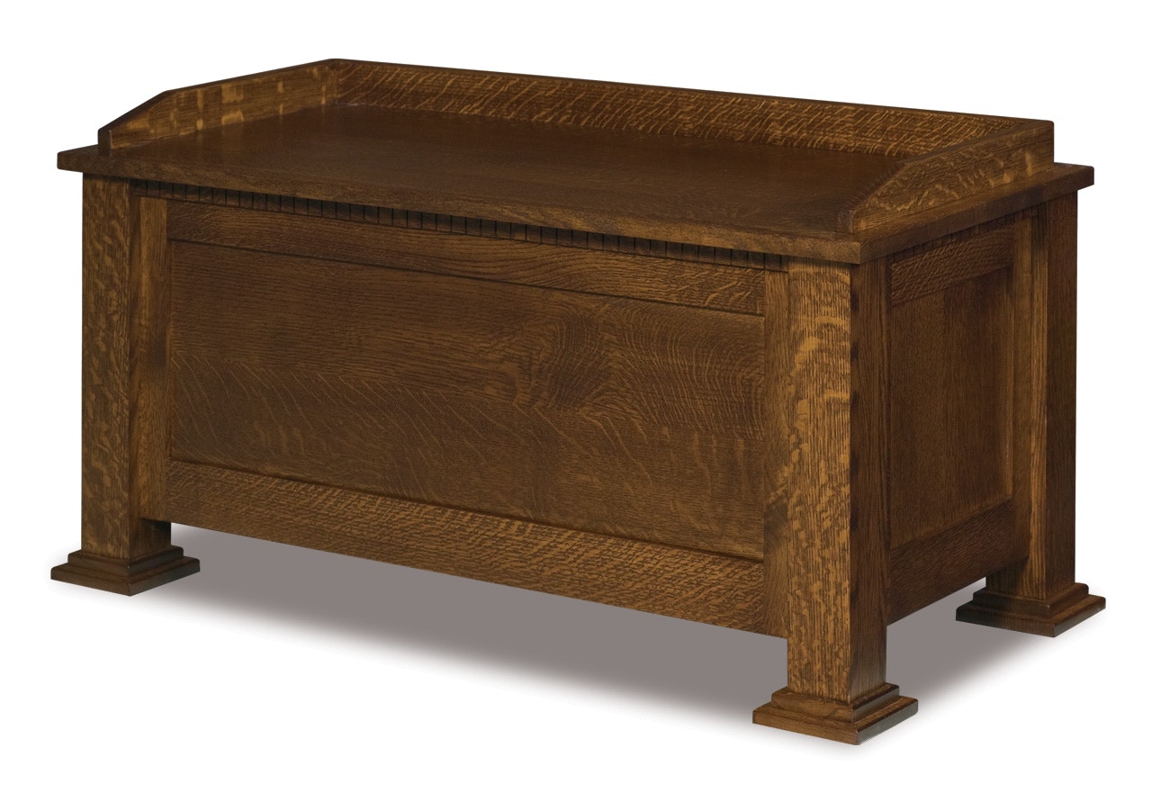  Empire Blanket Chest w/Cedar Bottom 
