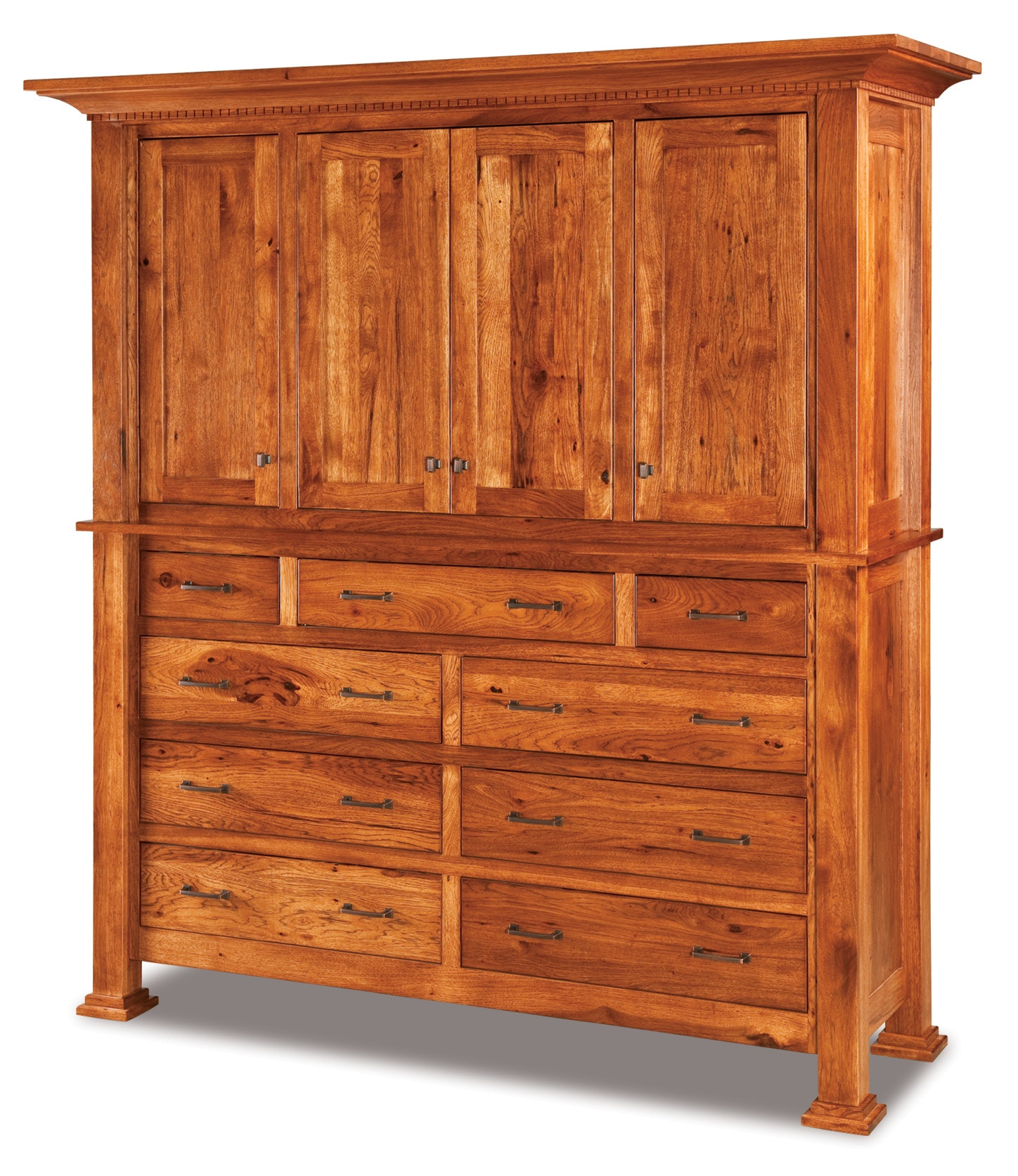  Empire Mule Chest (2piece) 