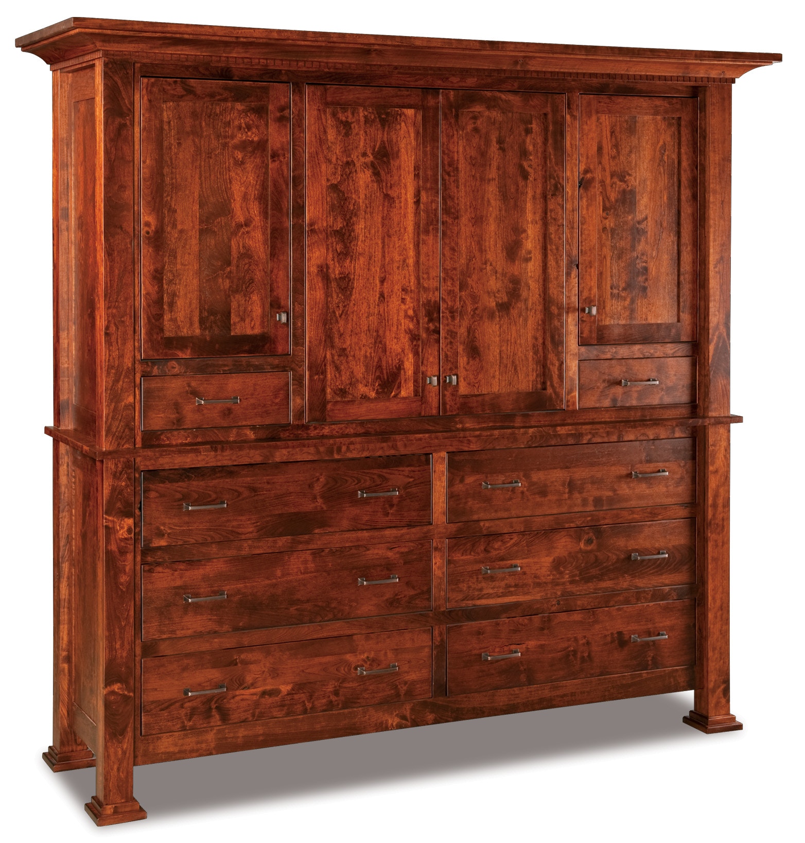  Empire Deluxe Mule Chest (2 piece) 
