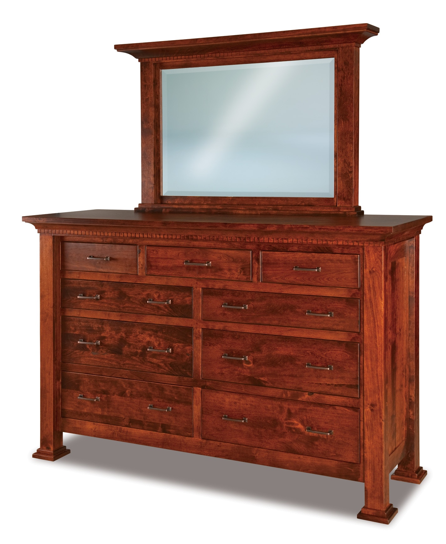  Empire 9 Dw. Mule Dresser 