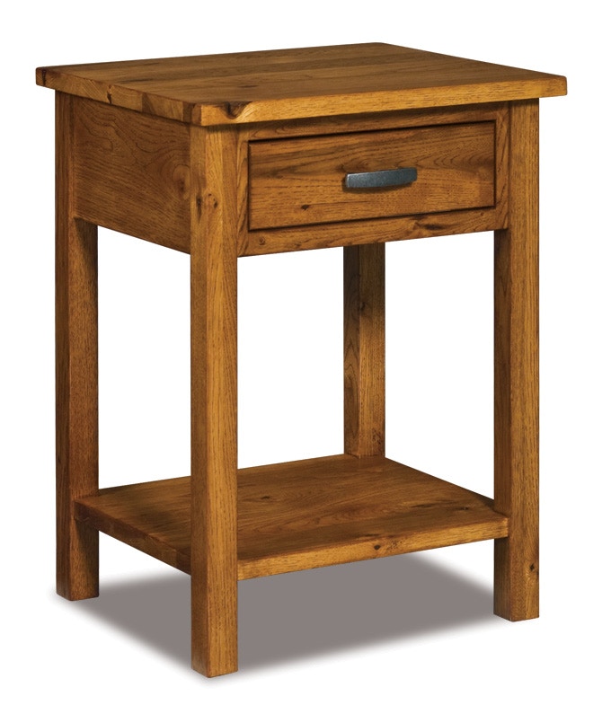  Flush Mission 1 Dw Nightstand JRF-019 