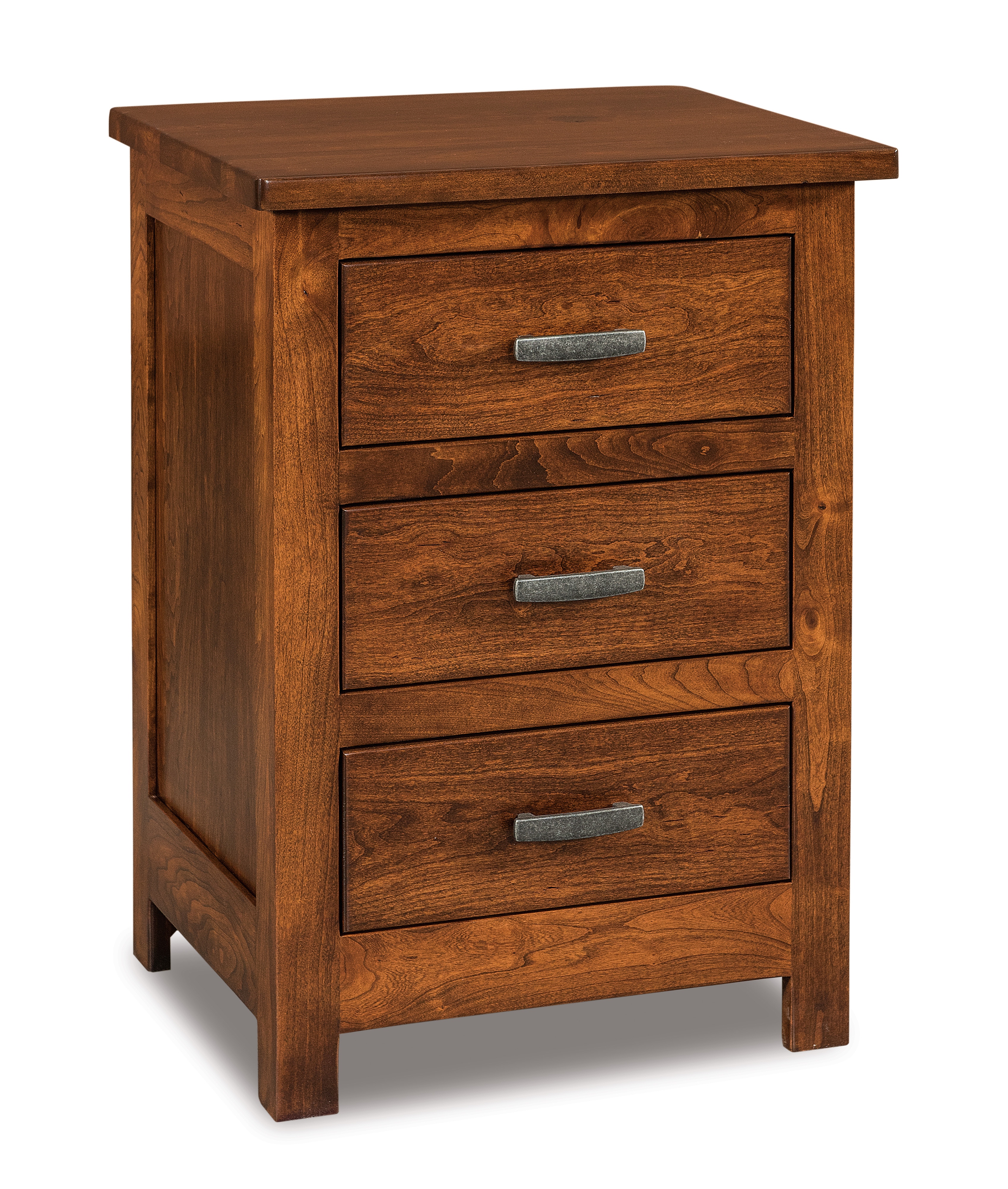  Flush Mission 3 Dw Nightstand 