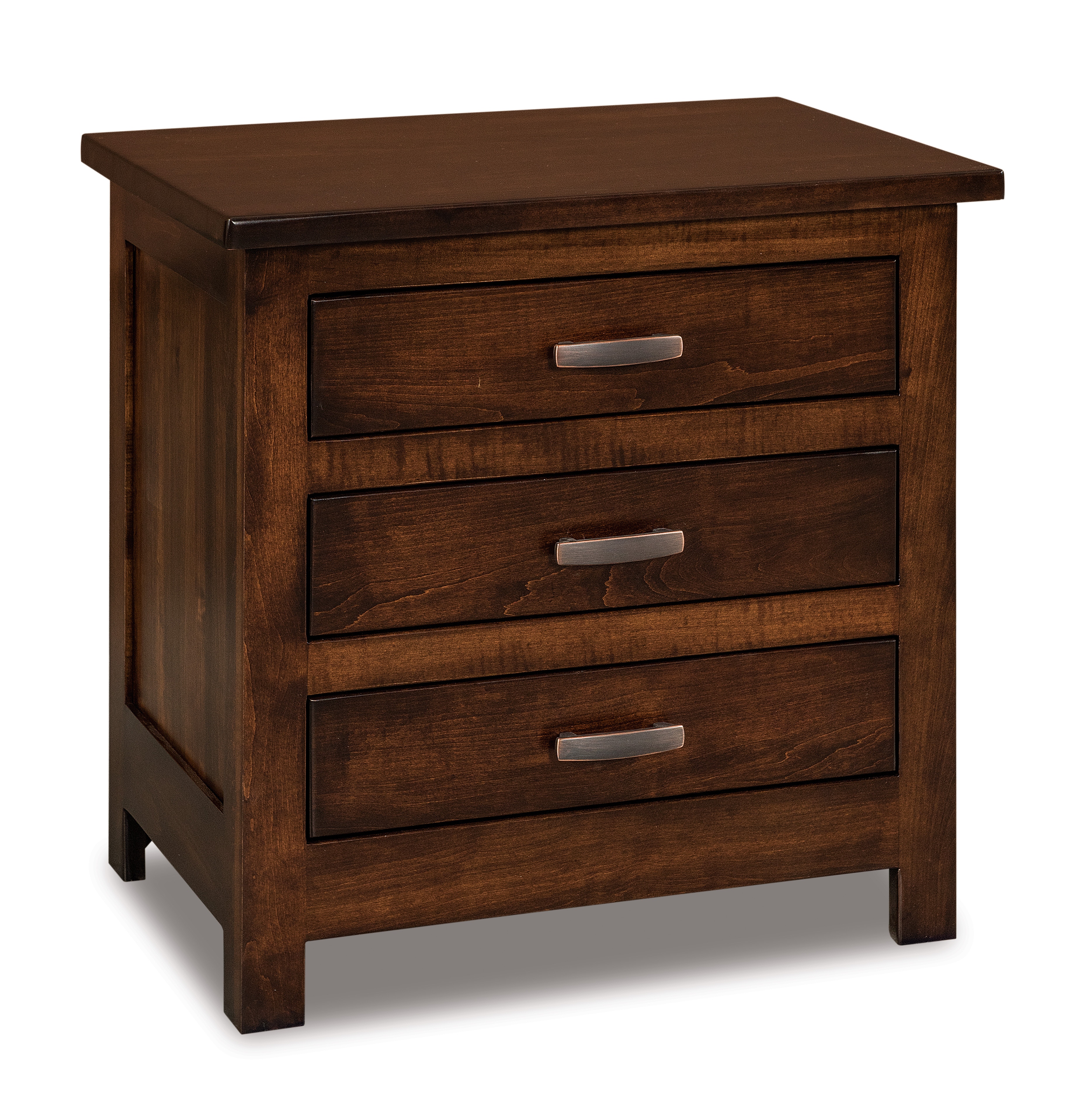  Flush Mission 3 Dw Nightstand 