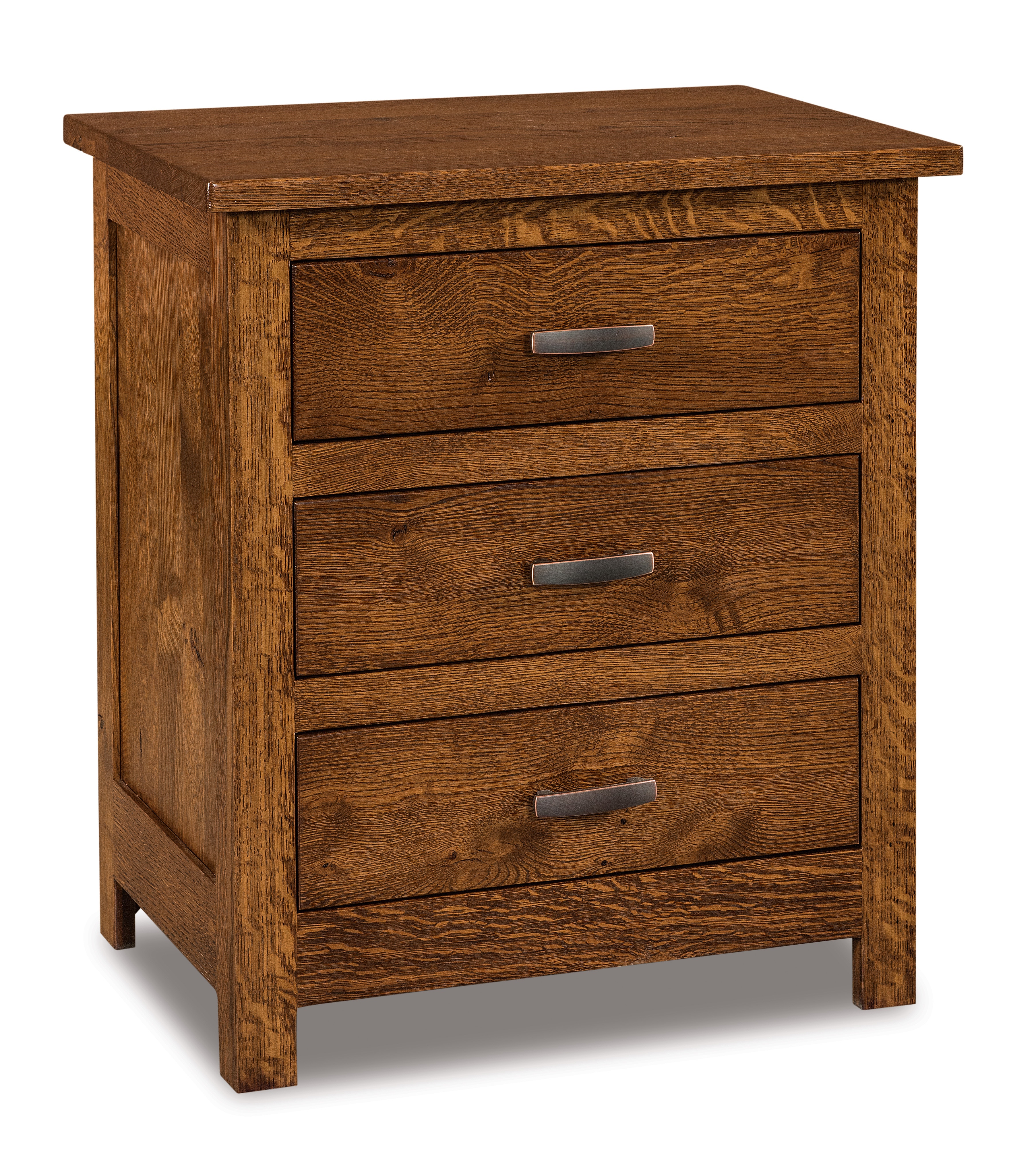  Flush Mission 3 Dw Nightstand 