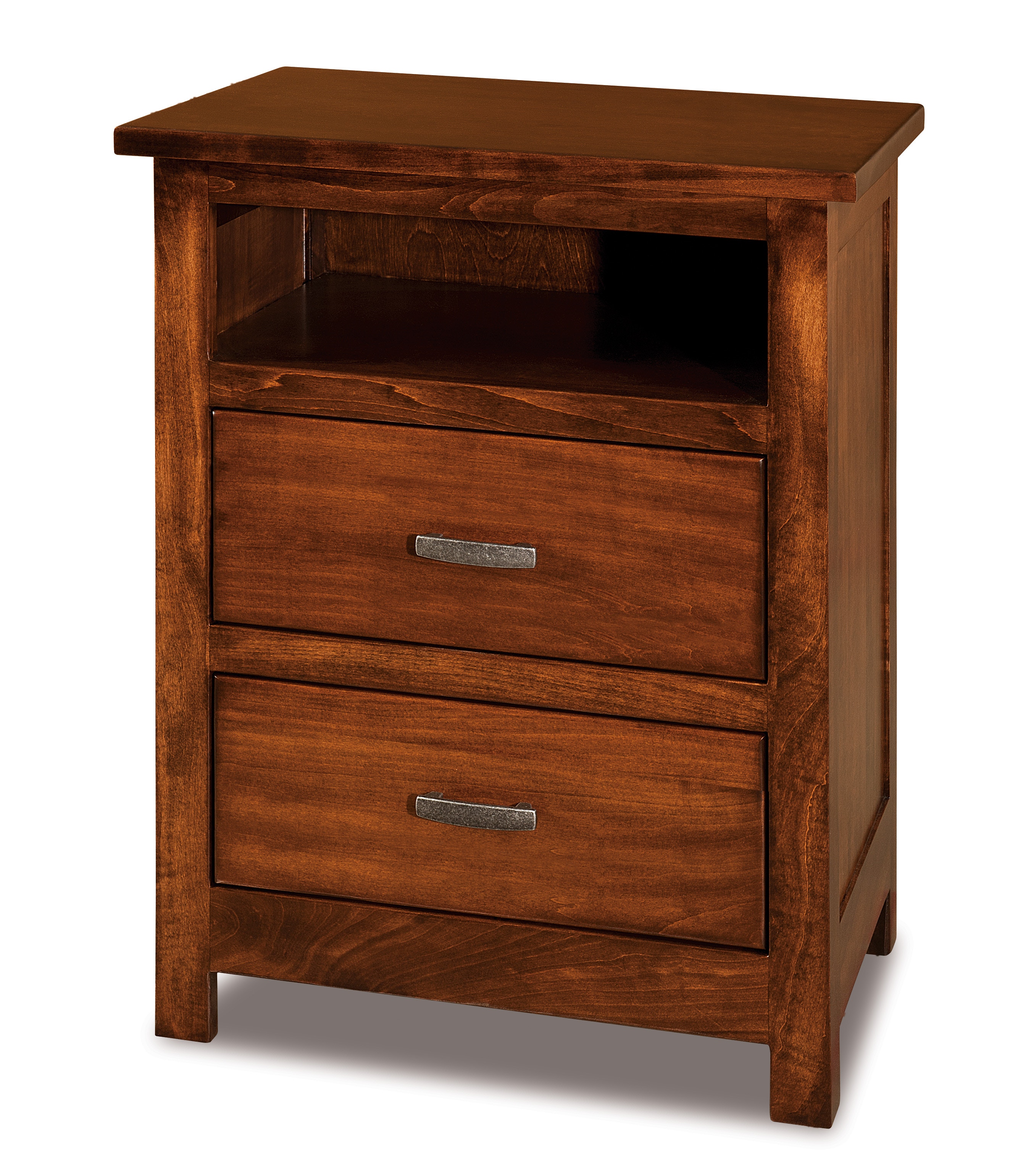  Flush Mission 2 Dw Nightstand JRF-029-2 