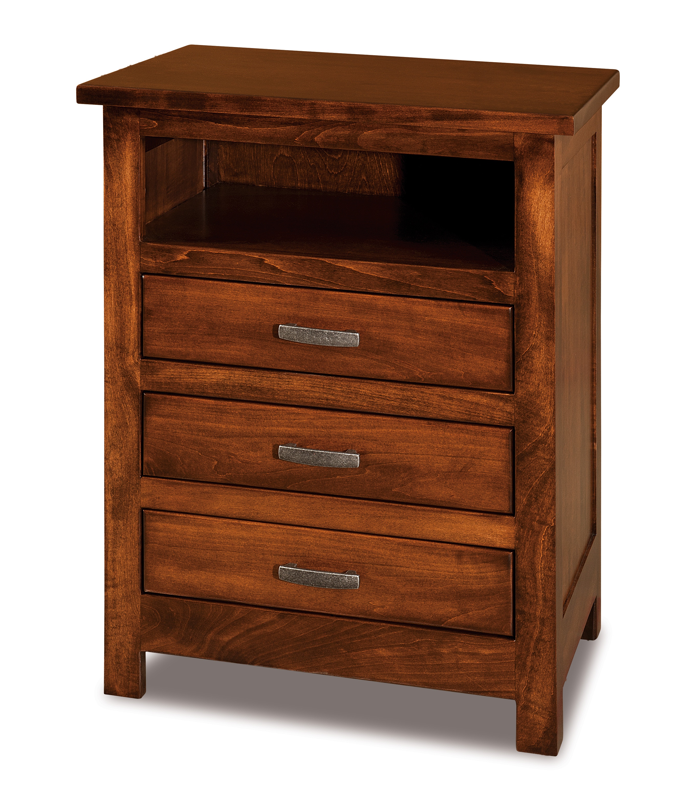  Flush Mission 3 Dw Nightstand 