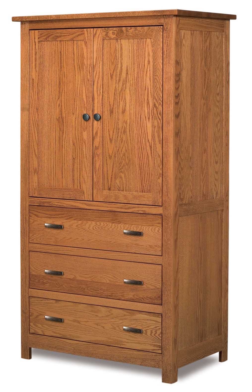  Flush Mission Armoire (1piece) 3 Dw JRF-041-3 