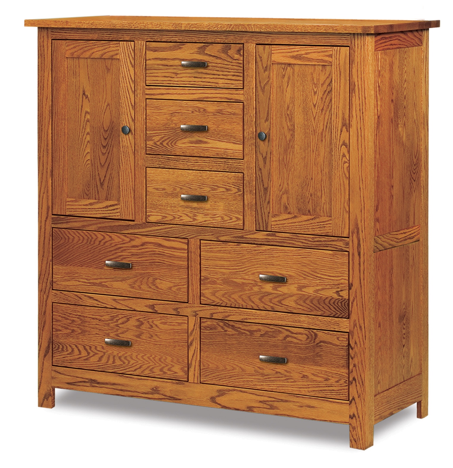  Flush Mission His & Hers Chest 7 Dw 