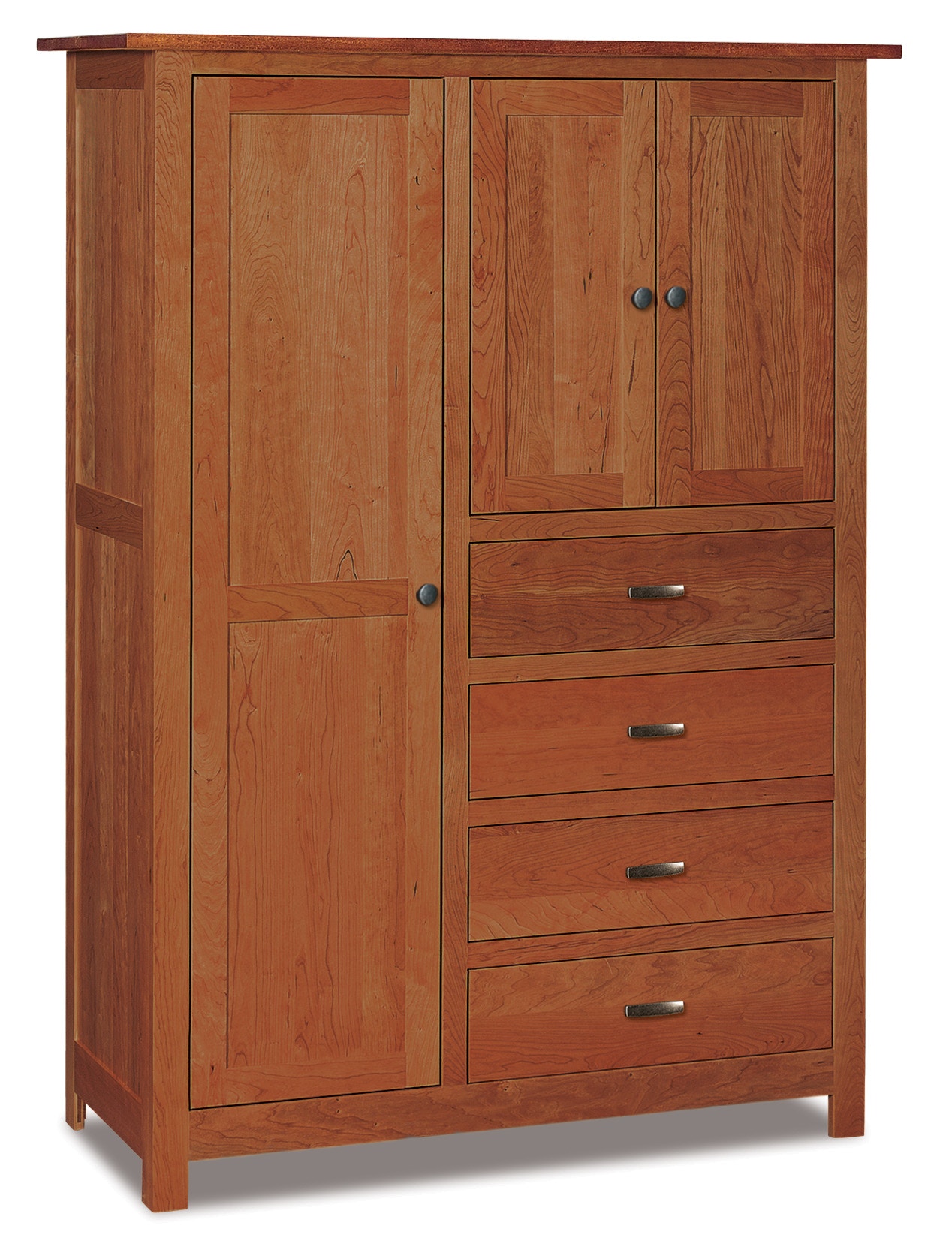  Flush Mission Chifferobe 4 Dw JRF-052 