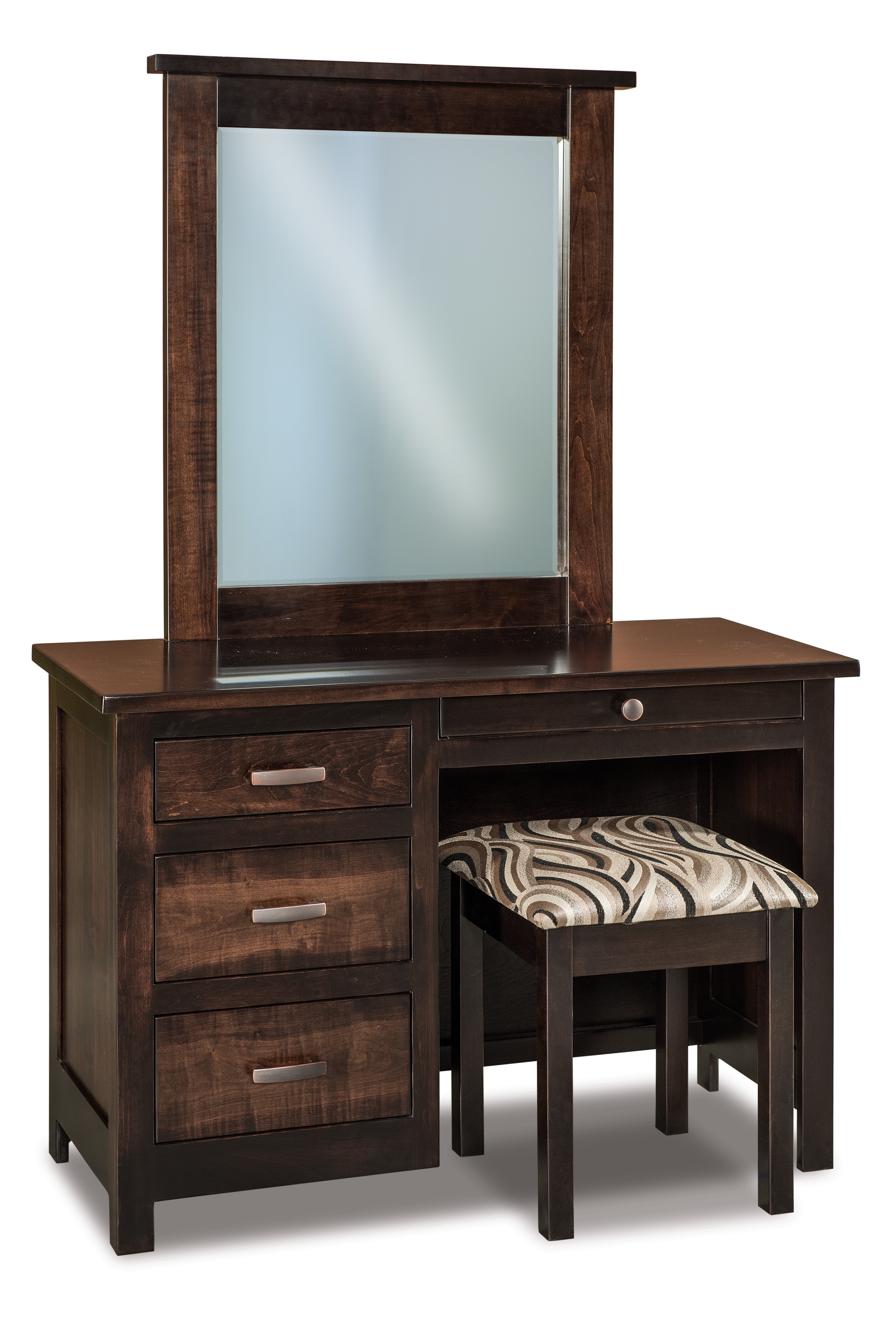  Flush Mission 4 Dw Vanity Dresser 