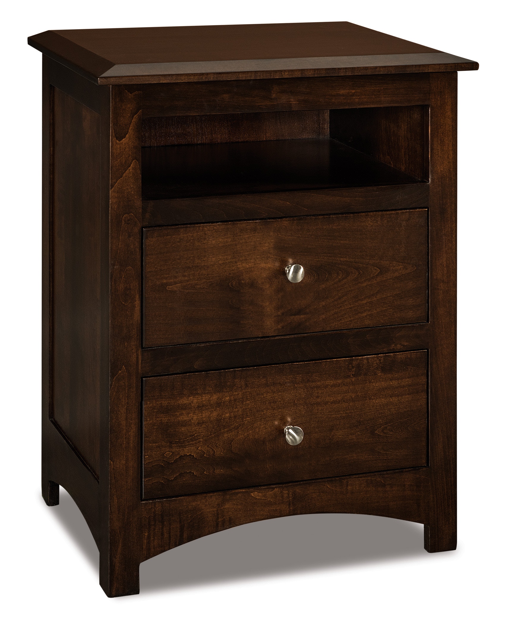  Finland 2 Dw Nightstand JRFN-029-2 