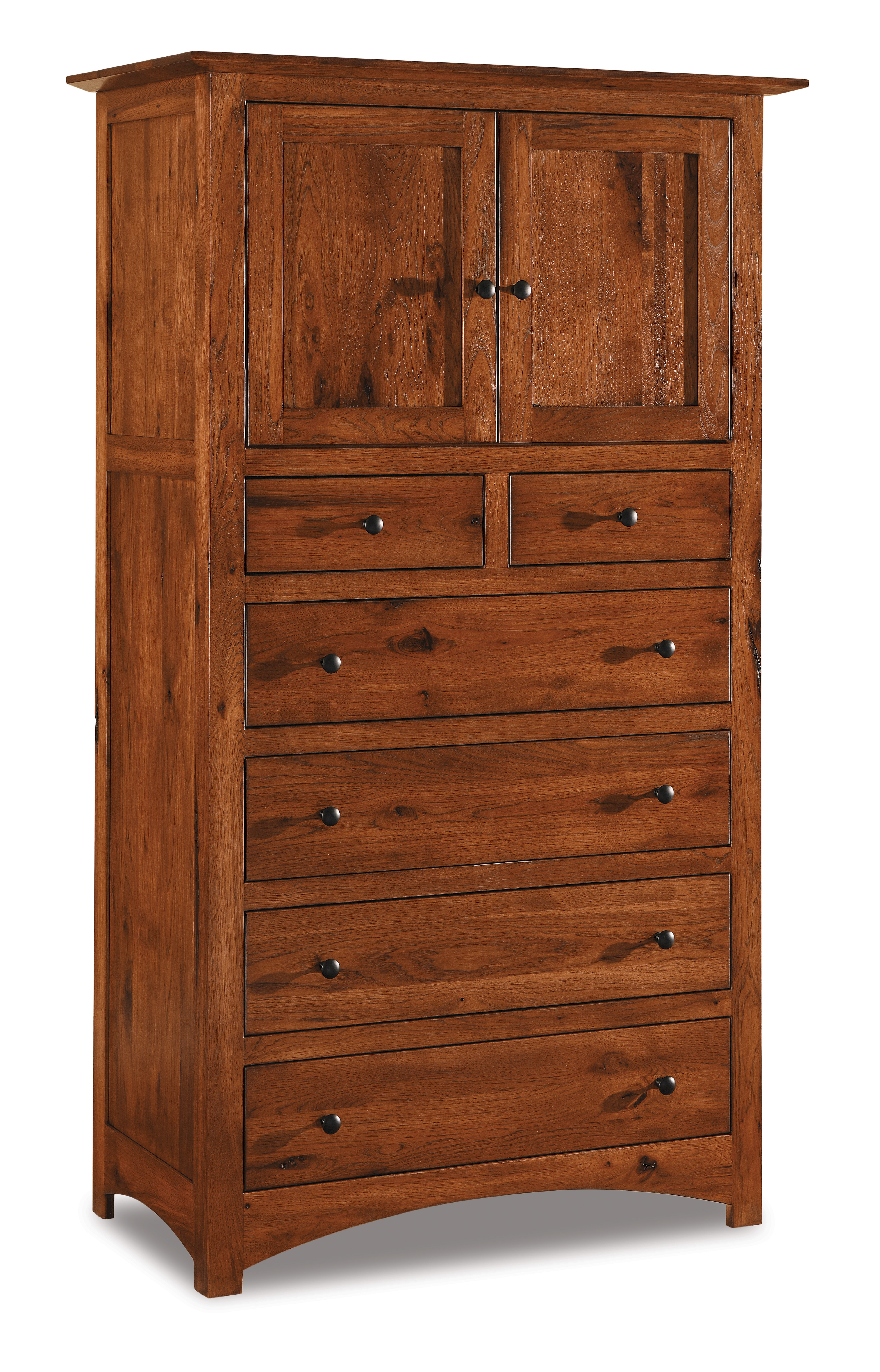  Finland Chest Armoire 6 Dw, 2 Dr, 1 Shelf 