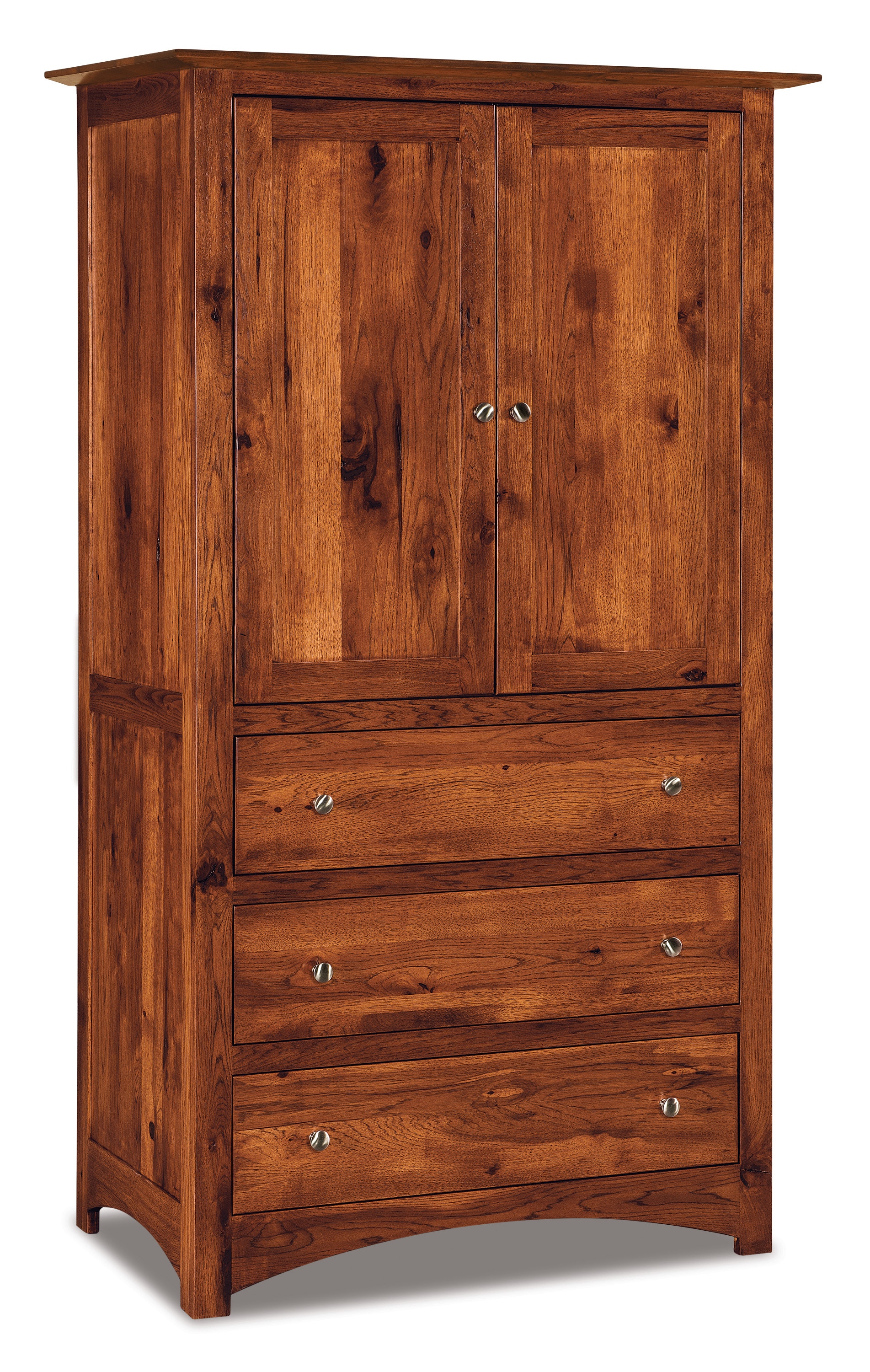  Finland Armoire 3 Dw, 2 Dr, 2 Shelves 
