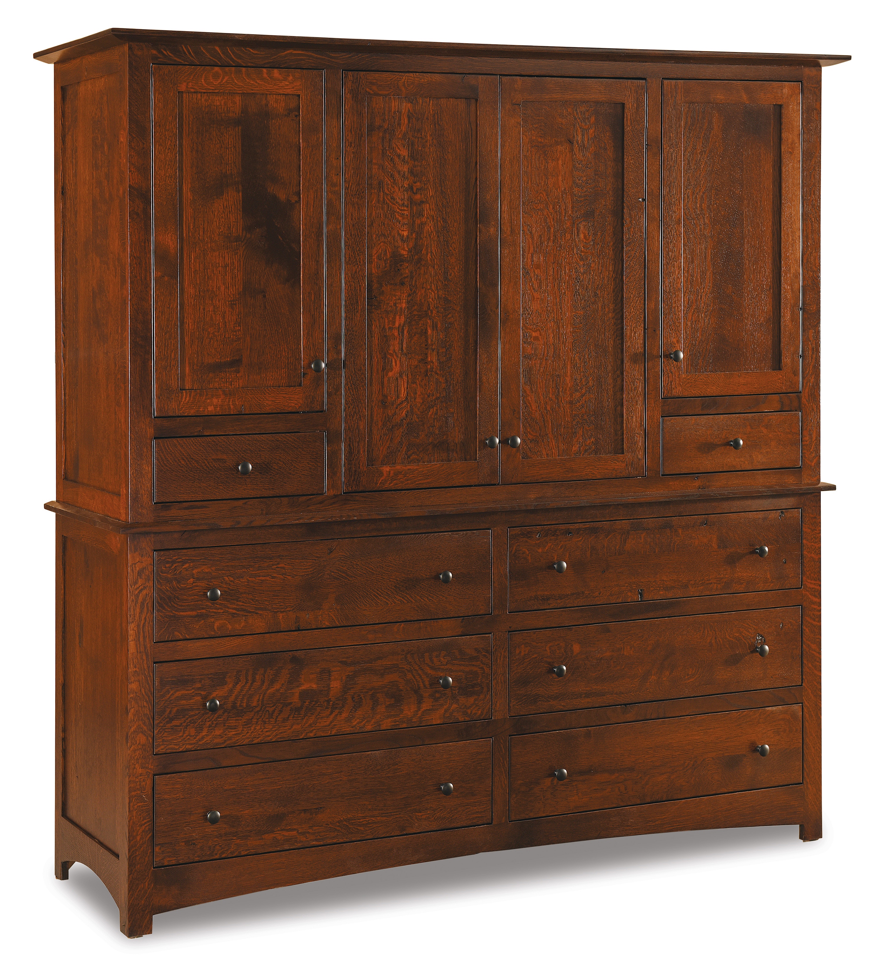  Finland Deluxe Mule Chest (2 piece) 