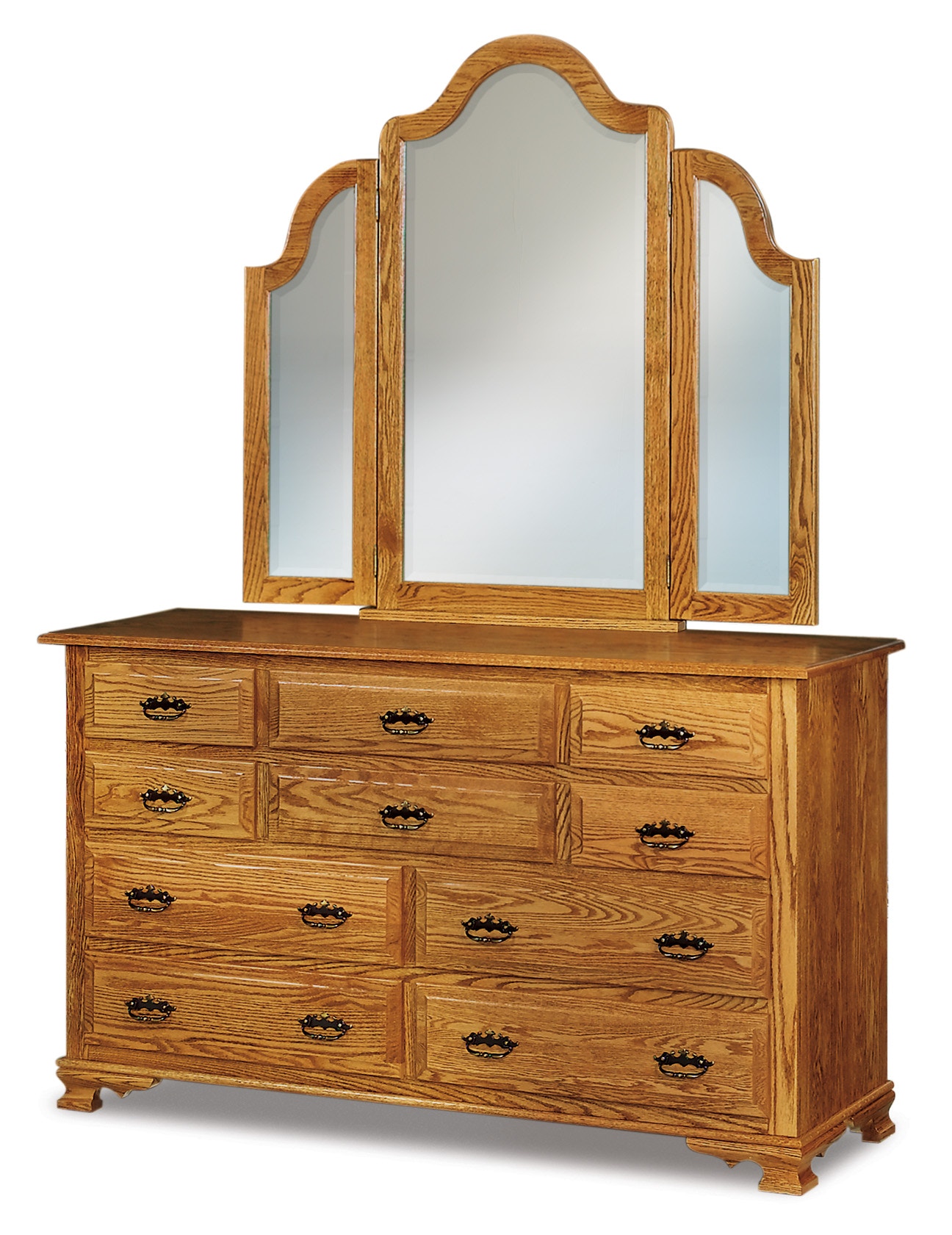  Heritage 10 Dw Dresser 