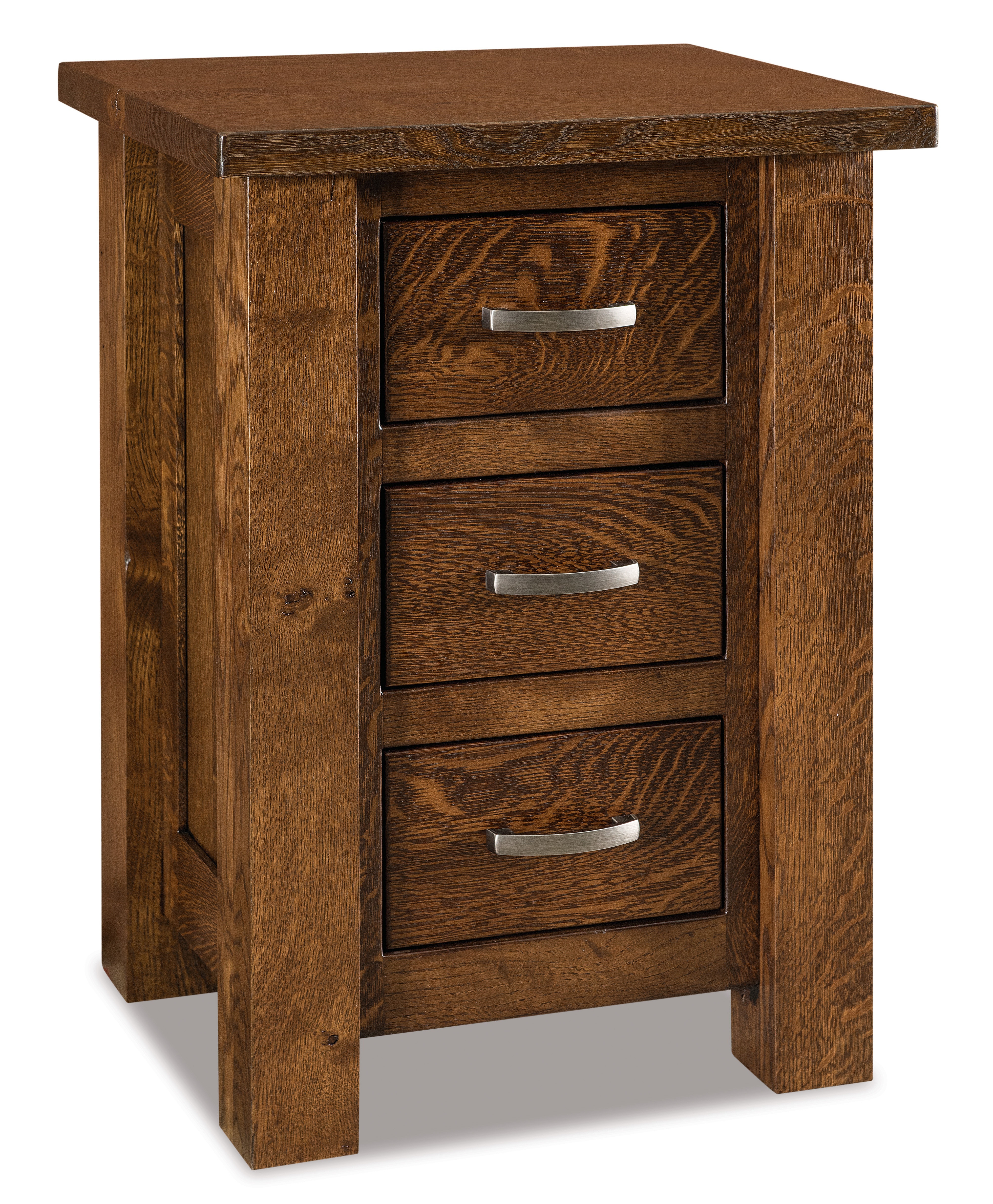  Heidi 3 Dw Nightstand JRHI-021-4 