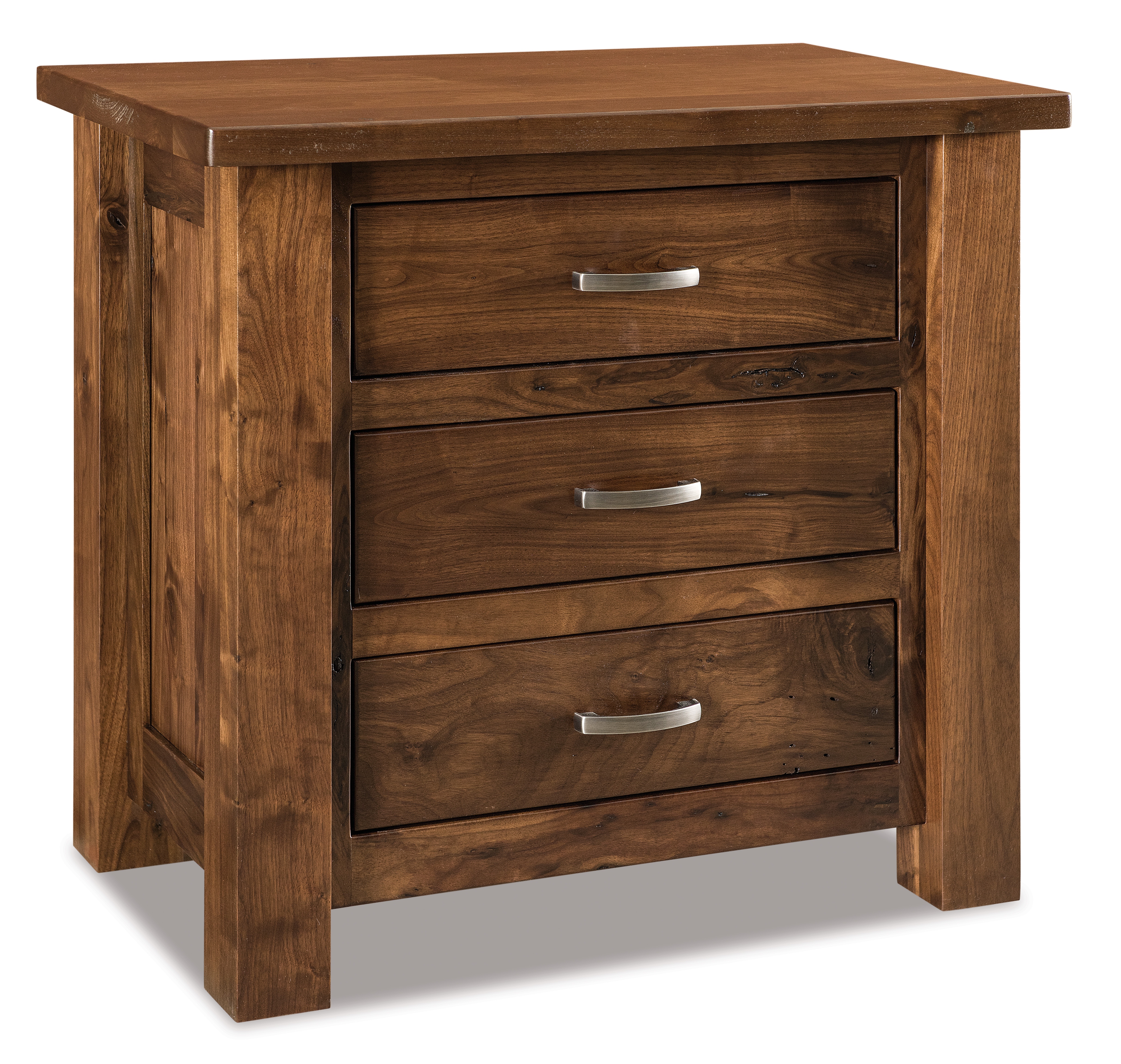  Heidi 3 Dw Nightstand JRHI-021-4 