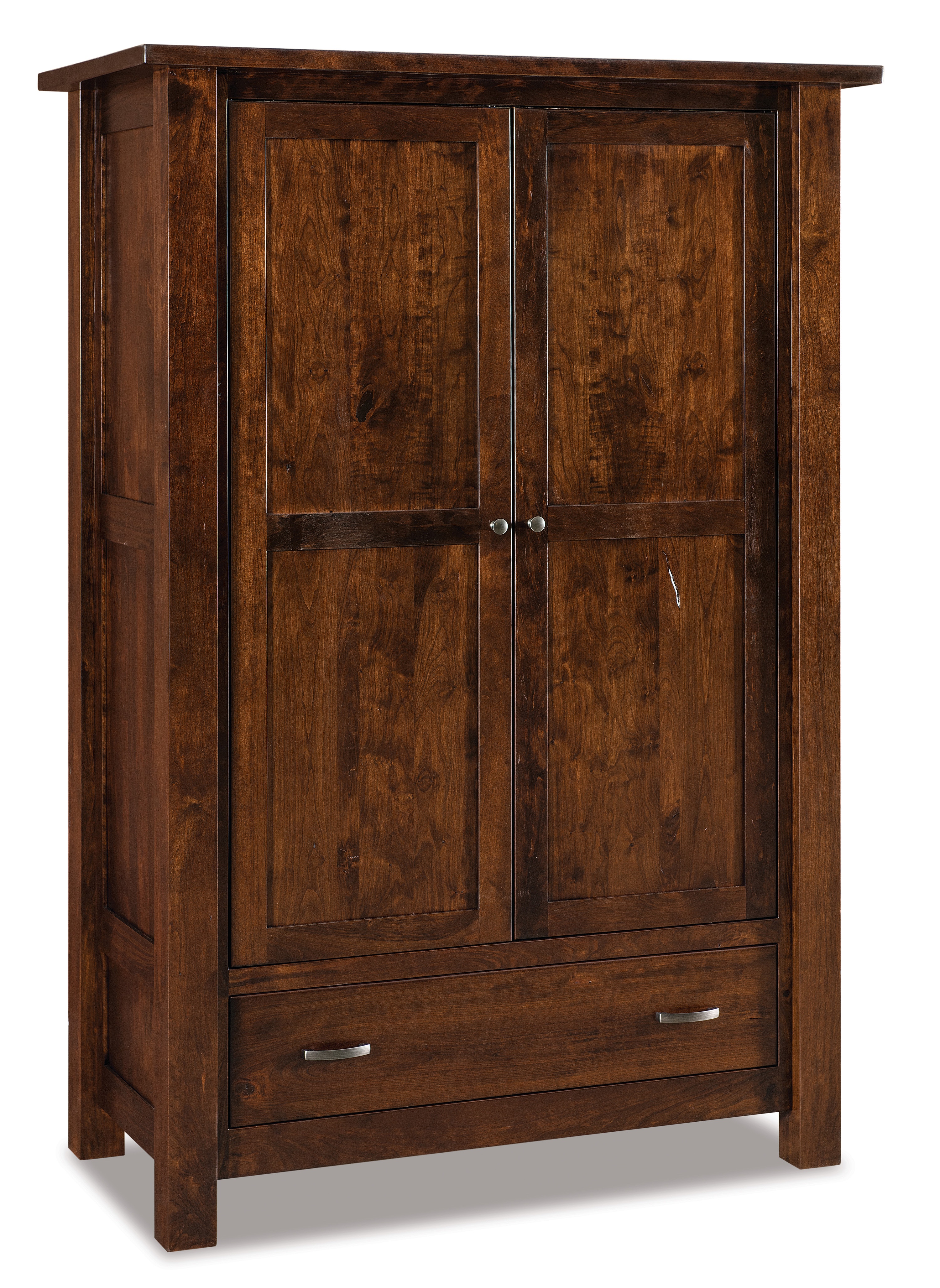  Heidi 1 Dw Wardrobe Armoire 