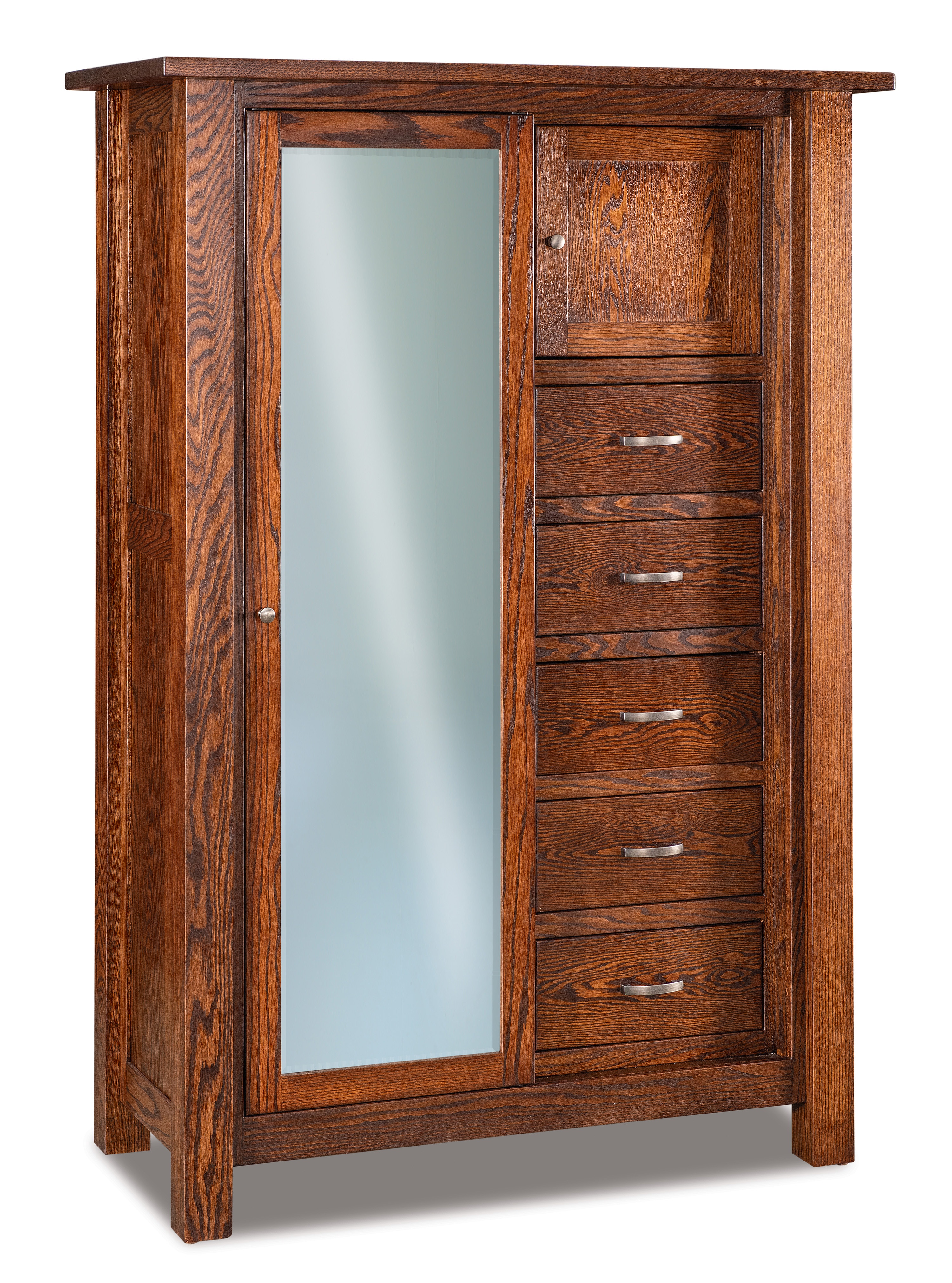  Heidi 5 Dw Sliding Dr. Chifferobe 
