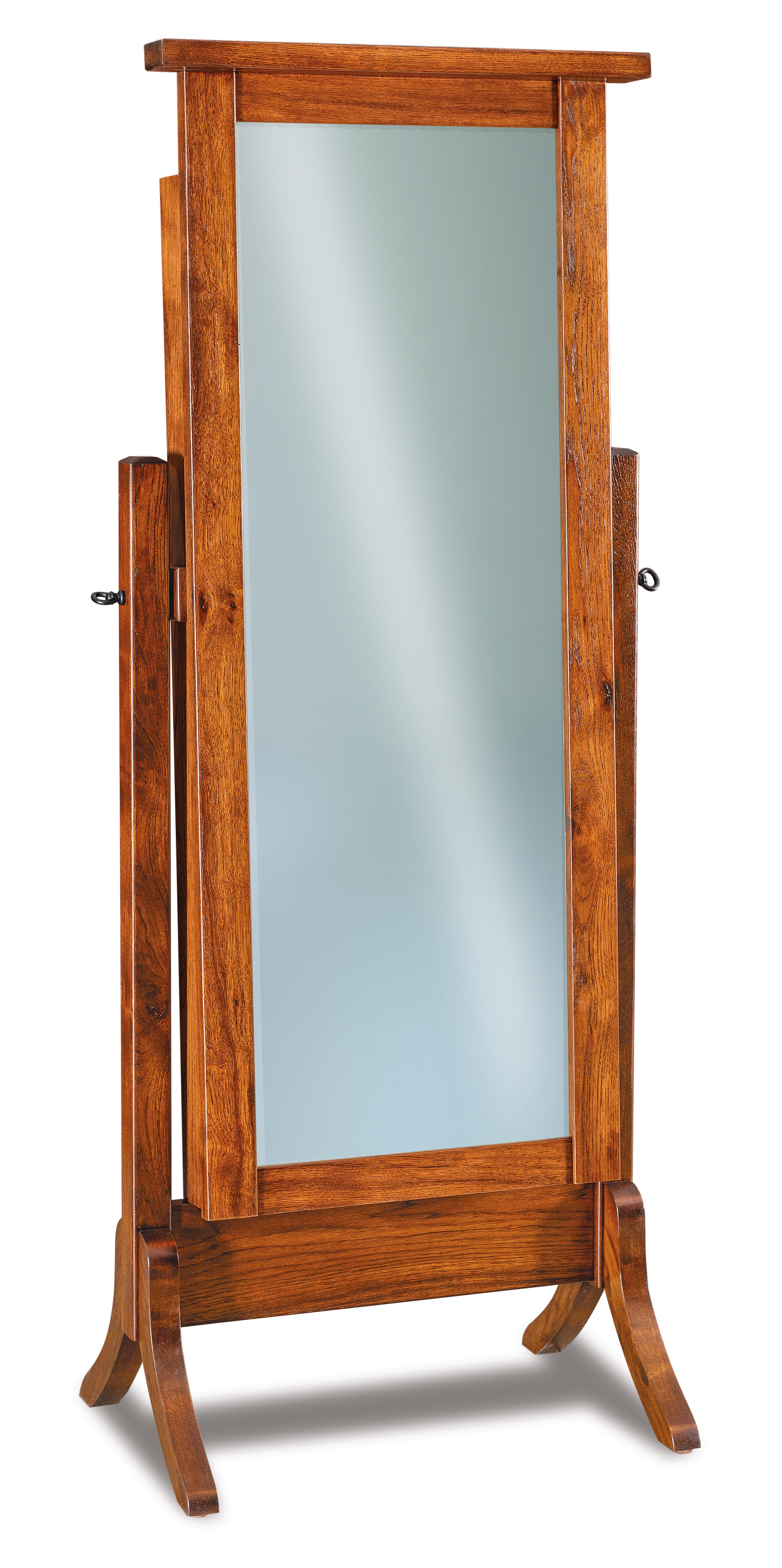  Heidi Bev. Cheval Mirror 