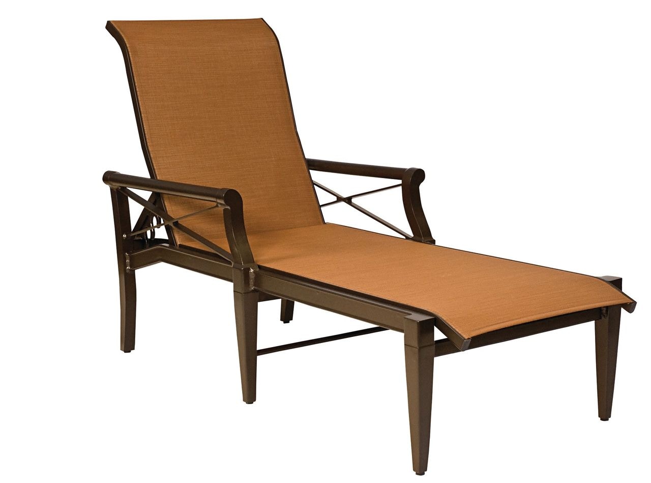 Sling Adjustable Chaise Lounge 3Q0470